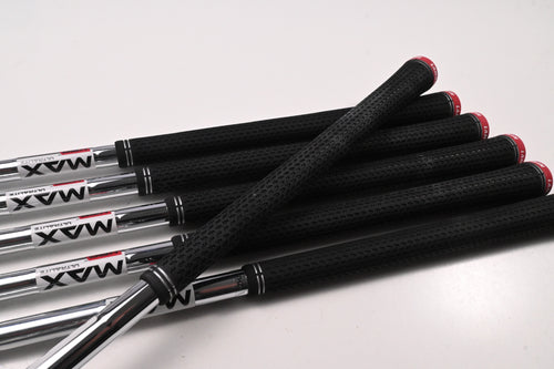 Wilson DYNAPWR 2025 Irons / 5-PW / Regular Flex KBS Max Ultralite Shafts