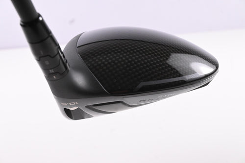 Callaway Quantum Max D Driver / 10.5 Degree / Regular Flex Tensei AV Blue 55