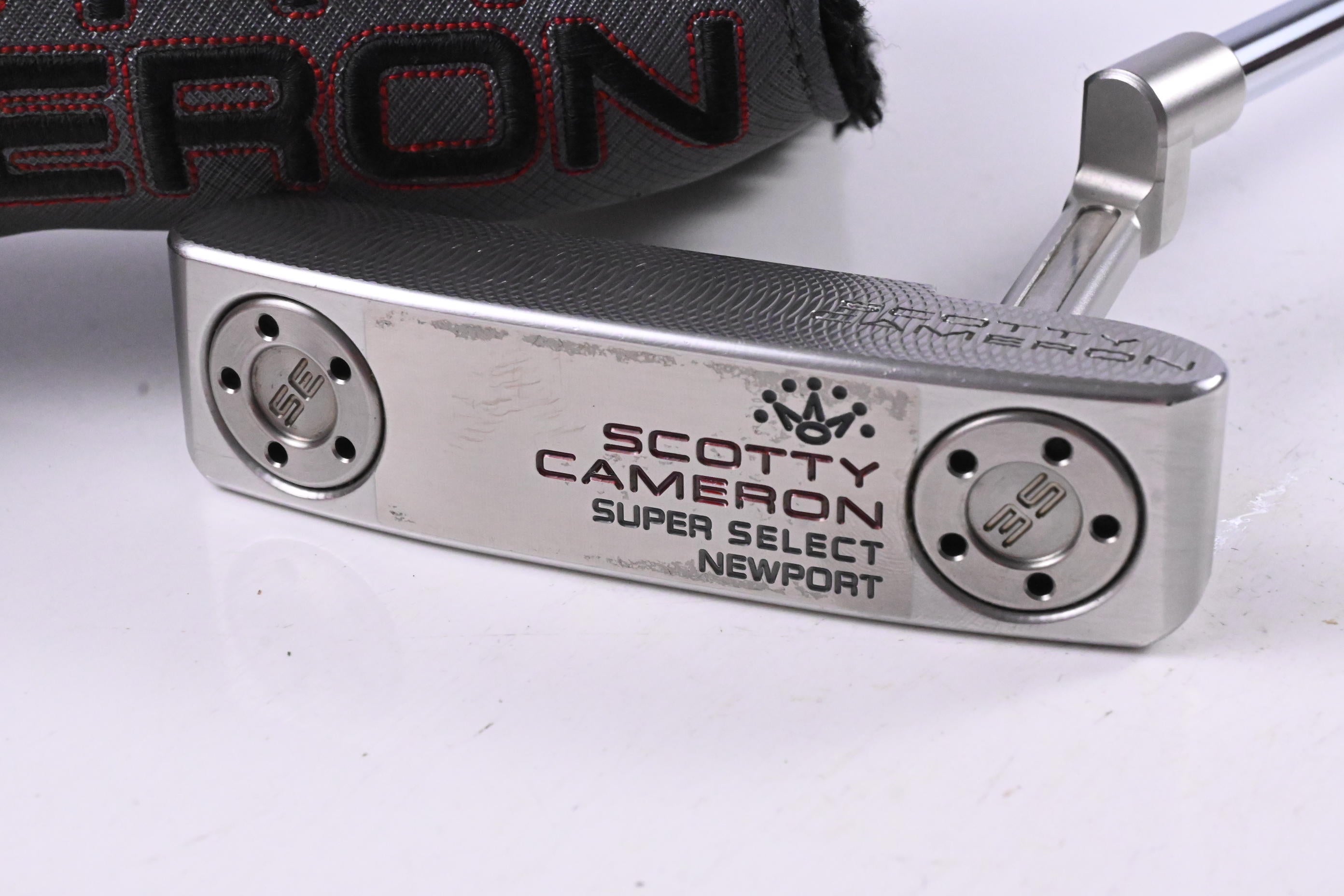 Scotty Cameron Super Select Newport Putter / 34 Inch