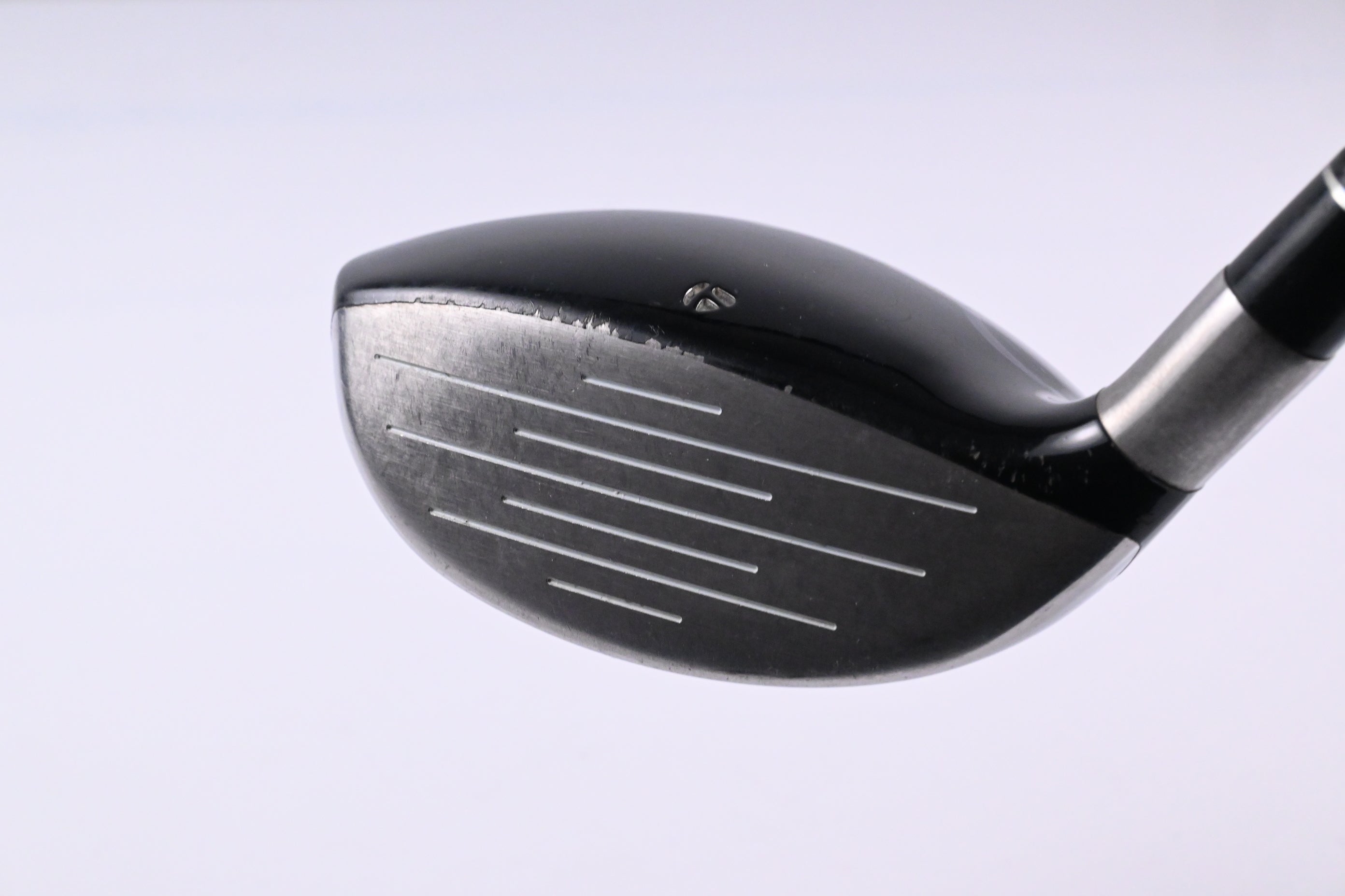 Ladies Taylormade Burner 2007 #5 Wood / 18 Degree / Ladies Flex REAX 45 Shaft