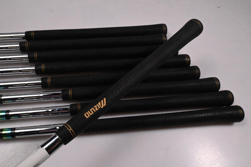 Mizuno Comp CT Irons / 3-PW+SW / Regular Flex Release Shafts