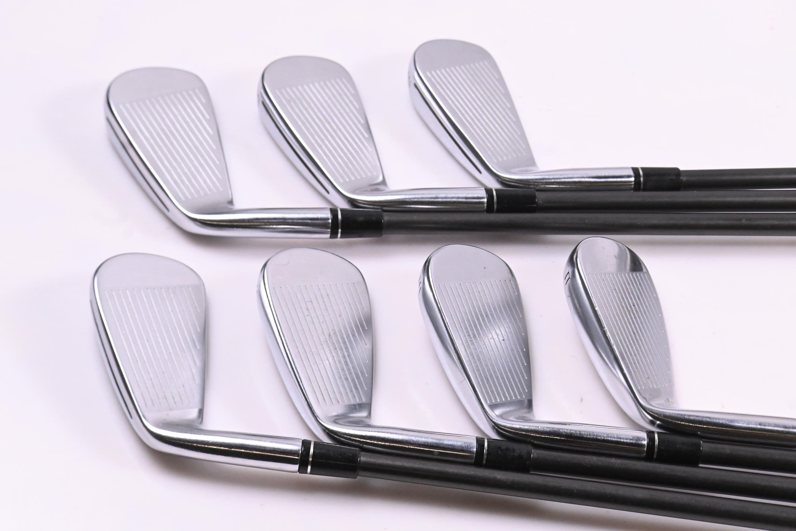 Taylormade P790 2017 Irons / 4-PW / Regular Flex UST Recoil ES760 Shafts