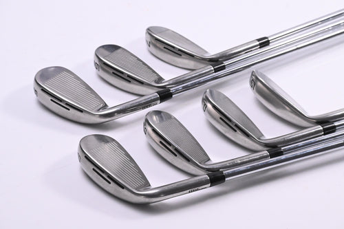 Wilson Dynapower 2023 Irons / 5-PW+GW / Stiff Flex KBS Tour Lite Shafts