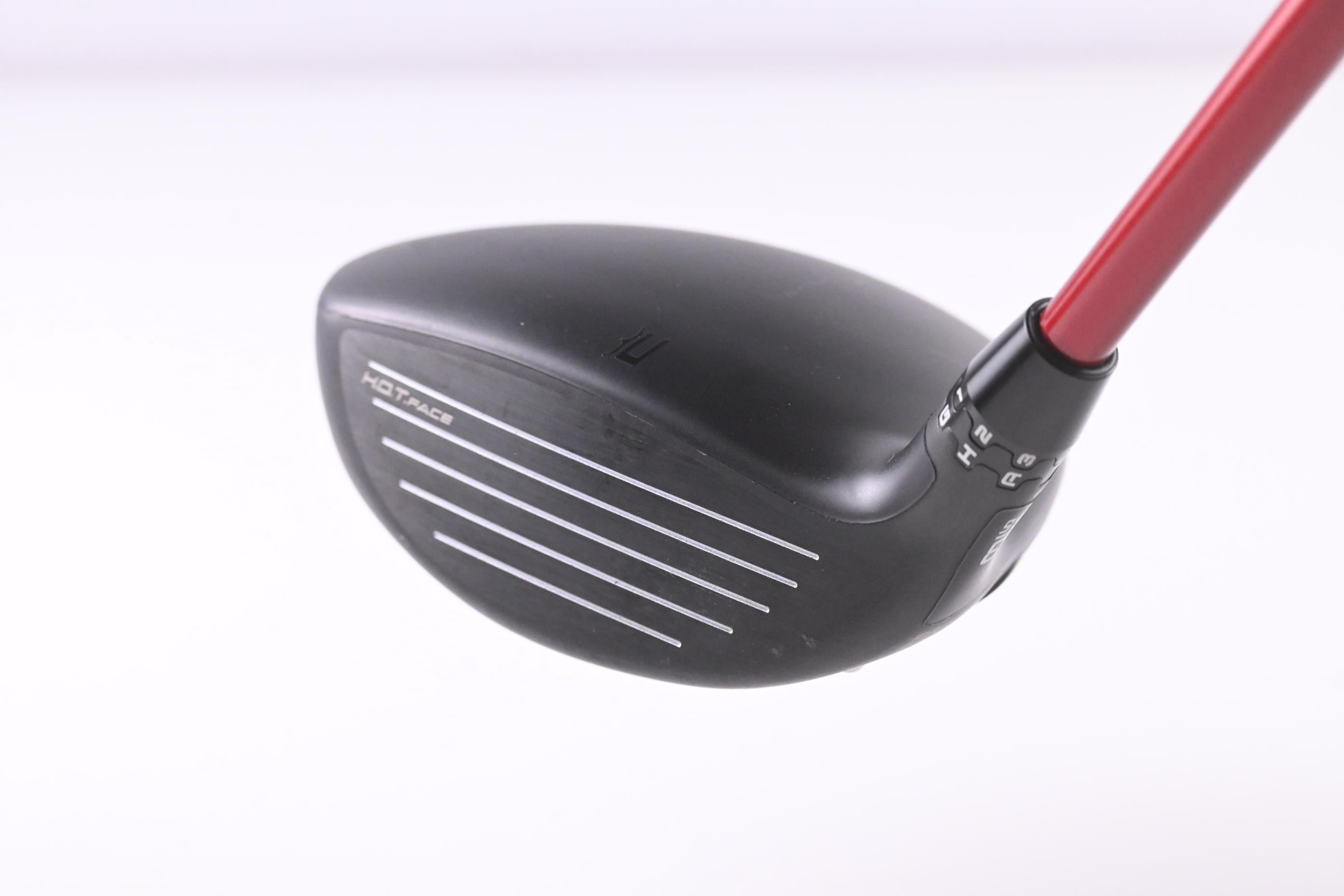 Cobra DS-Adapt Max #3 Wood / 15.5 Degree / Senior Flex Denali Red 50 Shaft