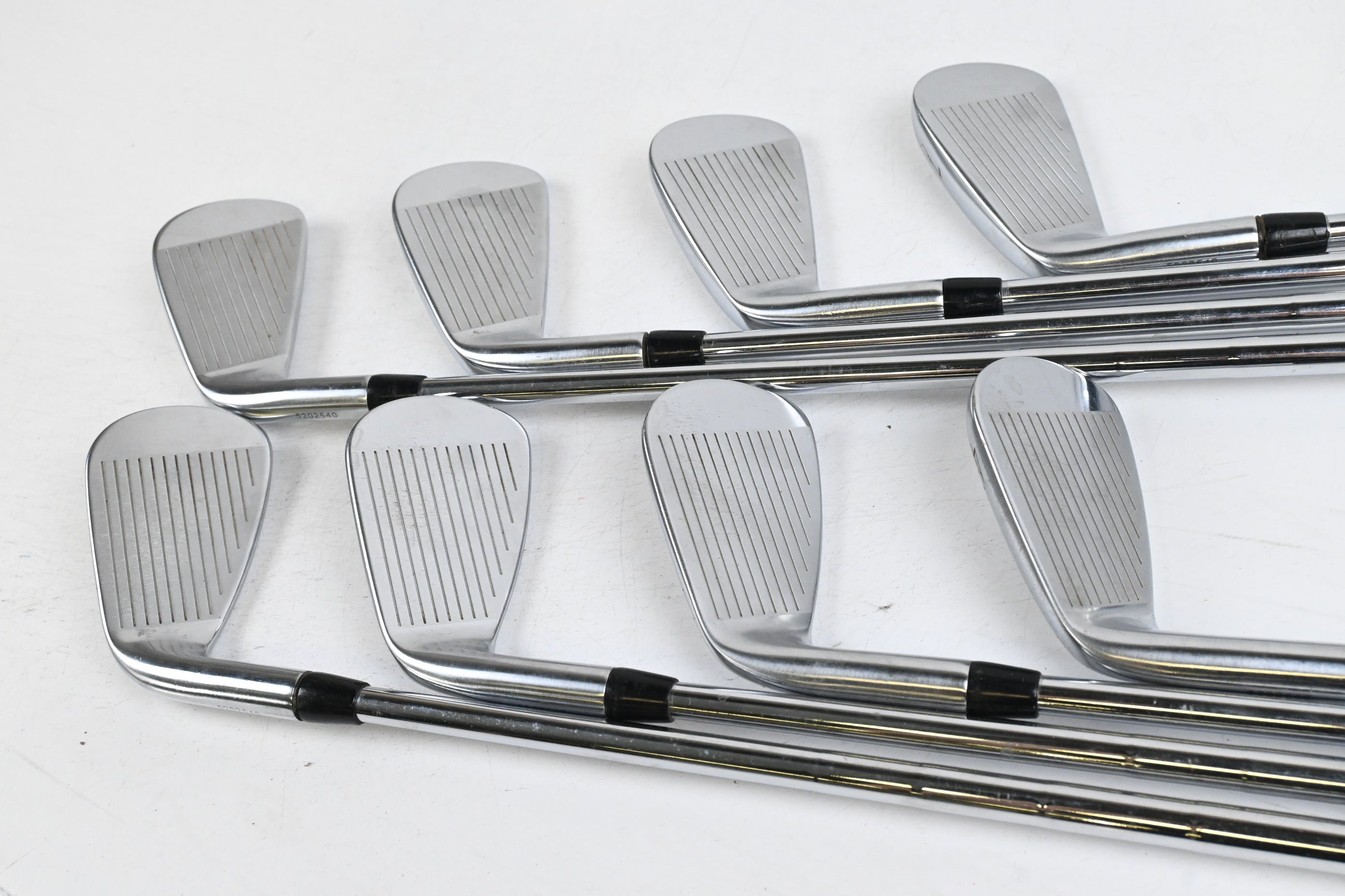 Titleist T200 2019 Irons / 4-PW+GW / Stiff Flex KBS Tour Shafts