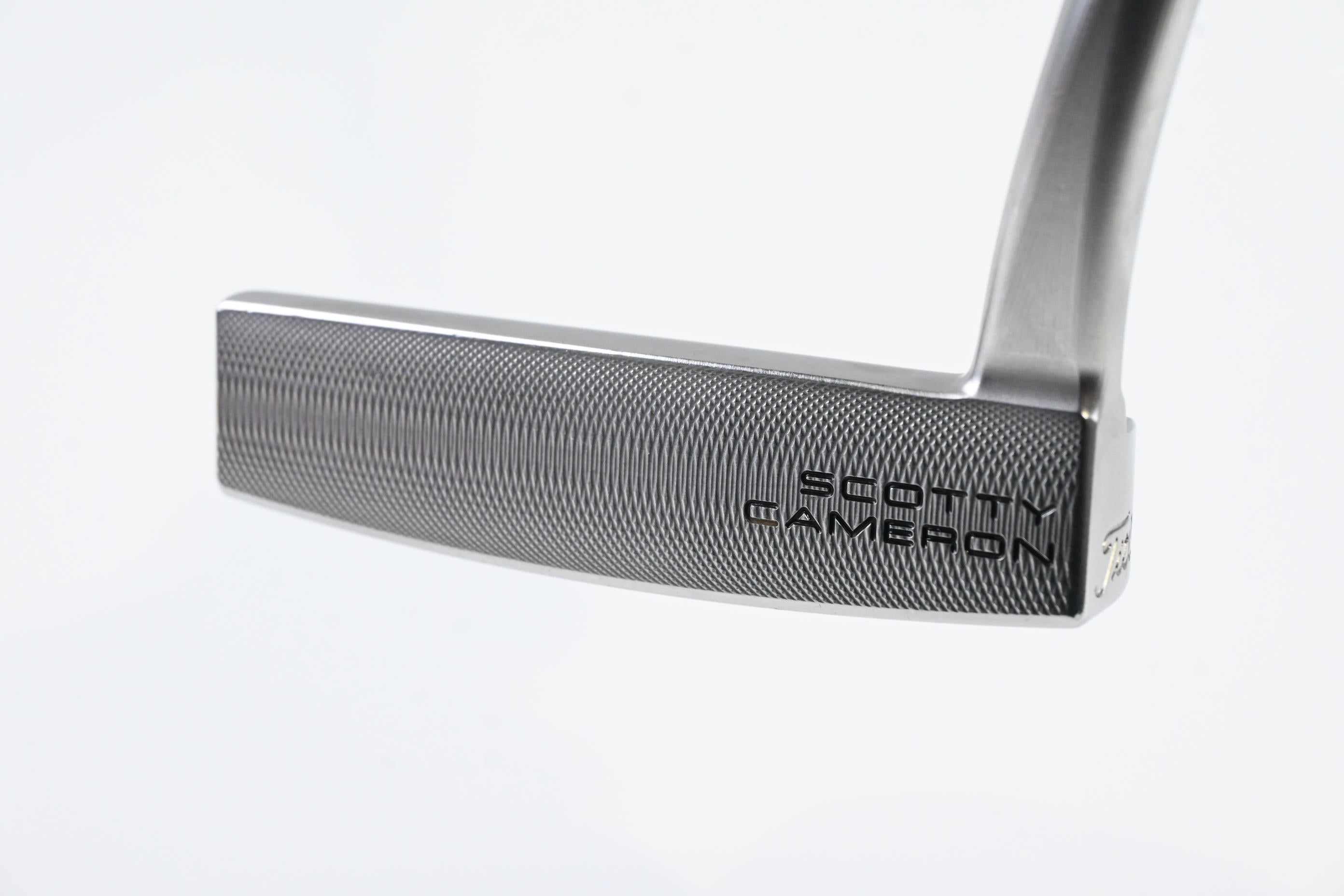 Scotty Cameron Special Del Mar Putter / 33 Inch