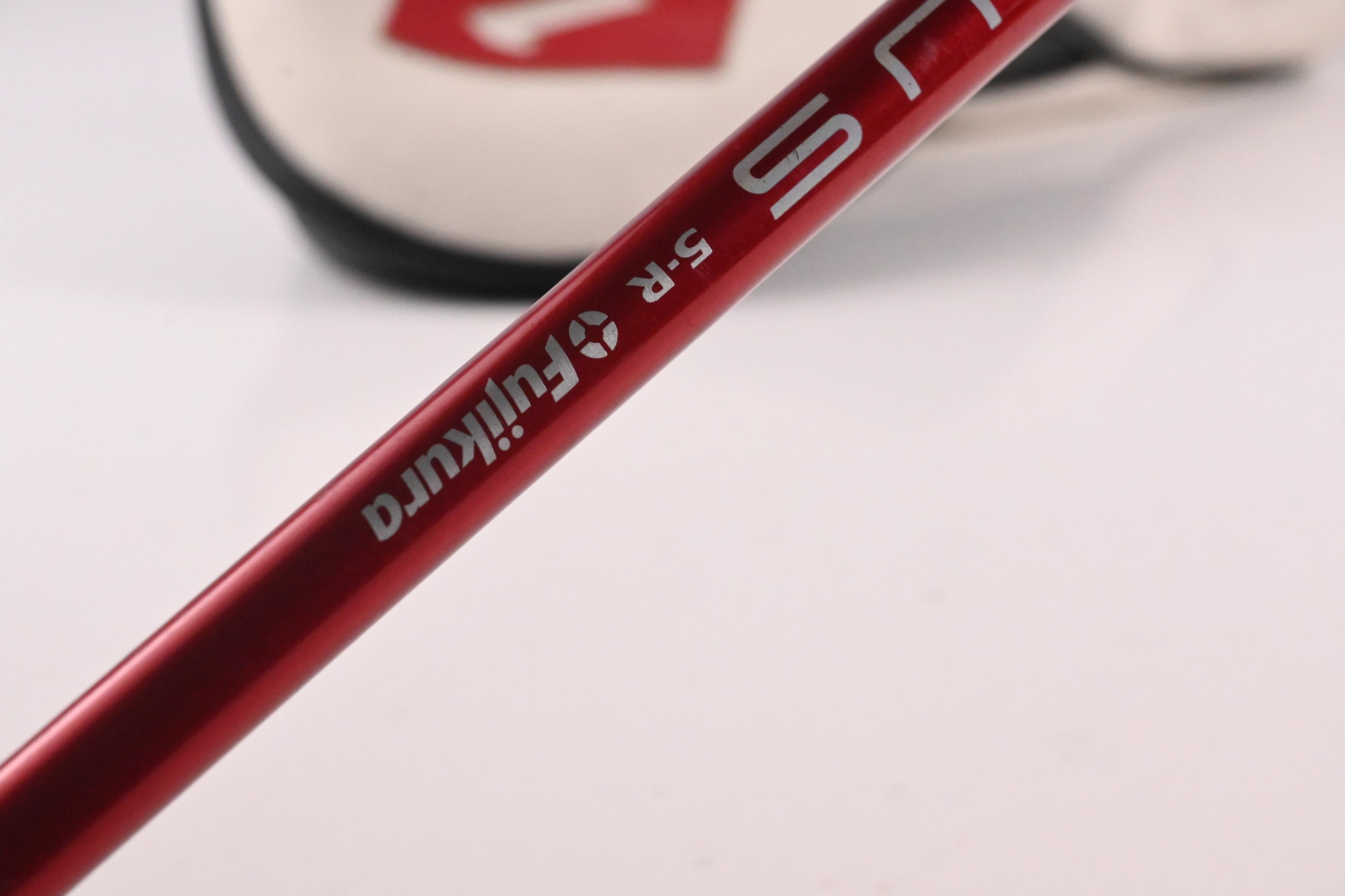 Taylormade Stealth HD Driver / 12 Degree / Regular Flex Ventus Red 5 Shaft