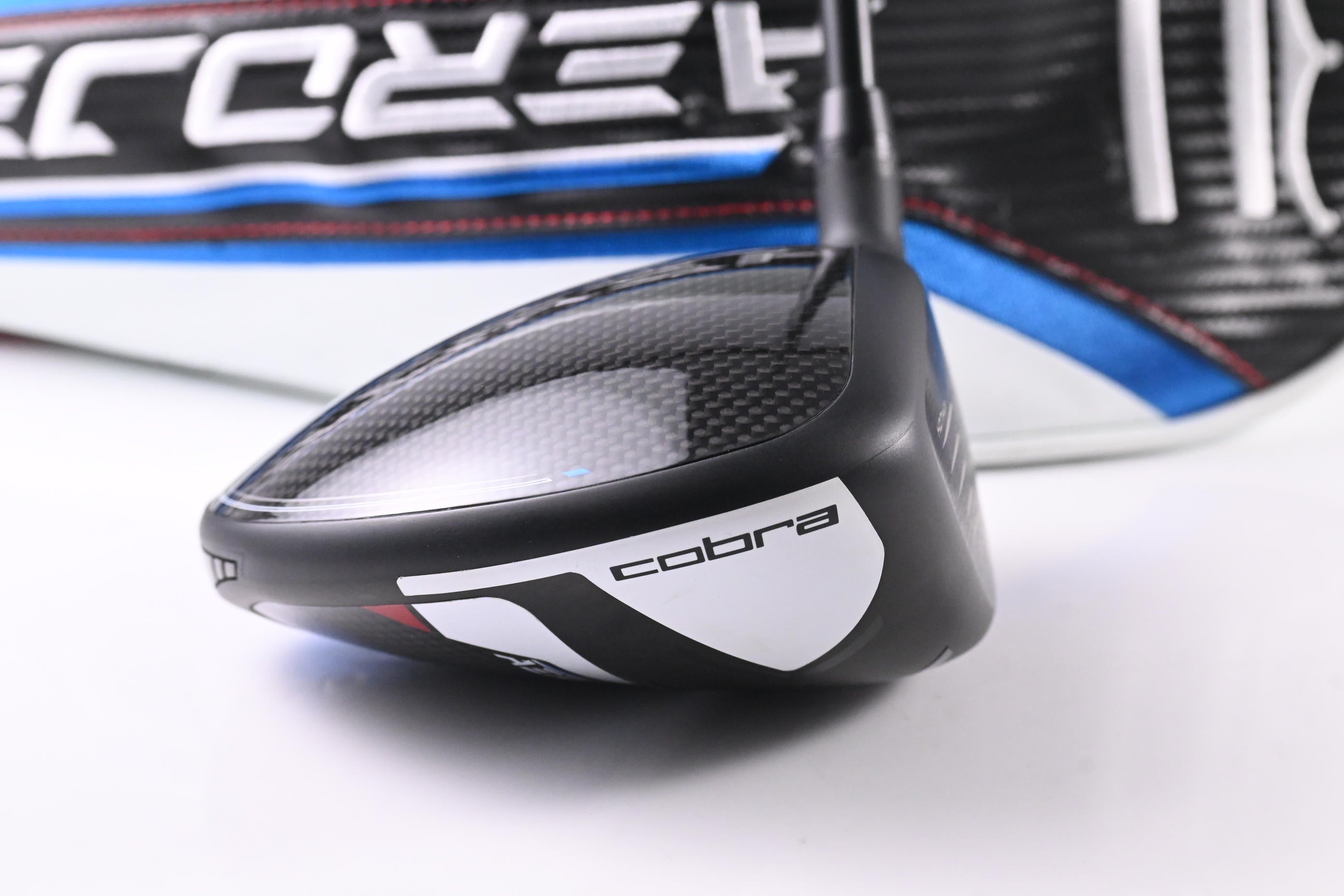 Cobra Aerojet Driver / 10.5 Degree / Senior Flex UST Mamiya Helium 4 Shaft
