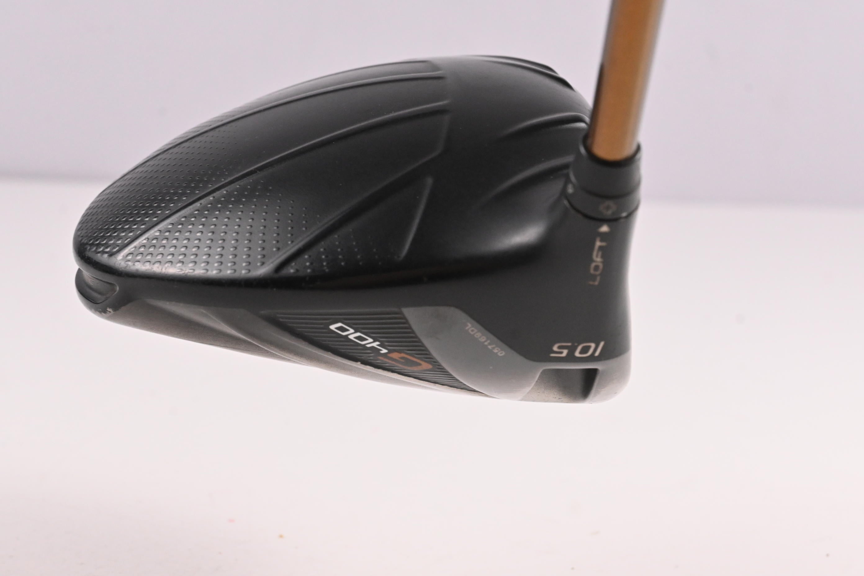Left Hand Ping G400 Driver / 10.5 Degree / Stiff Flex Ping ALTA CB 55 Shaft