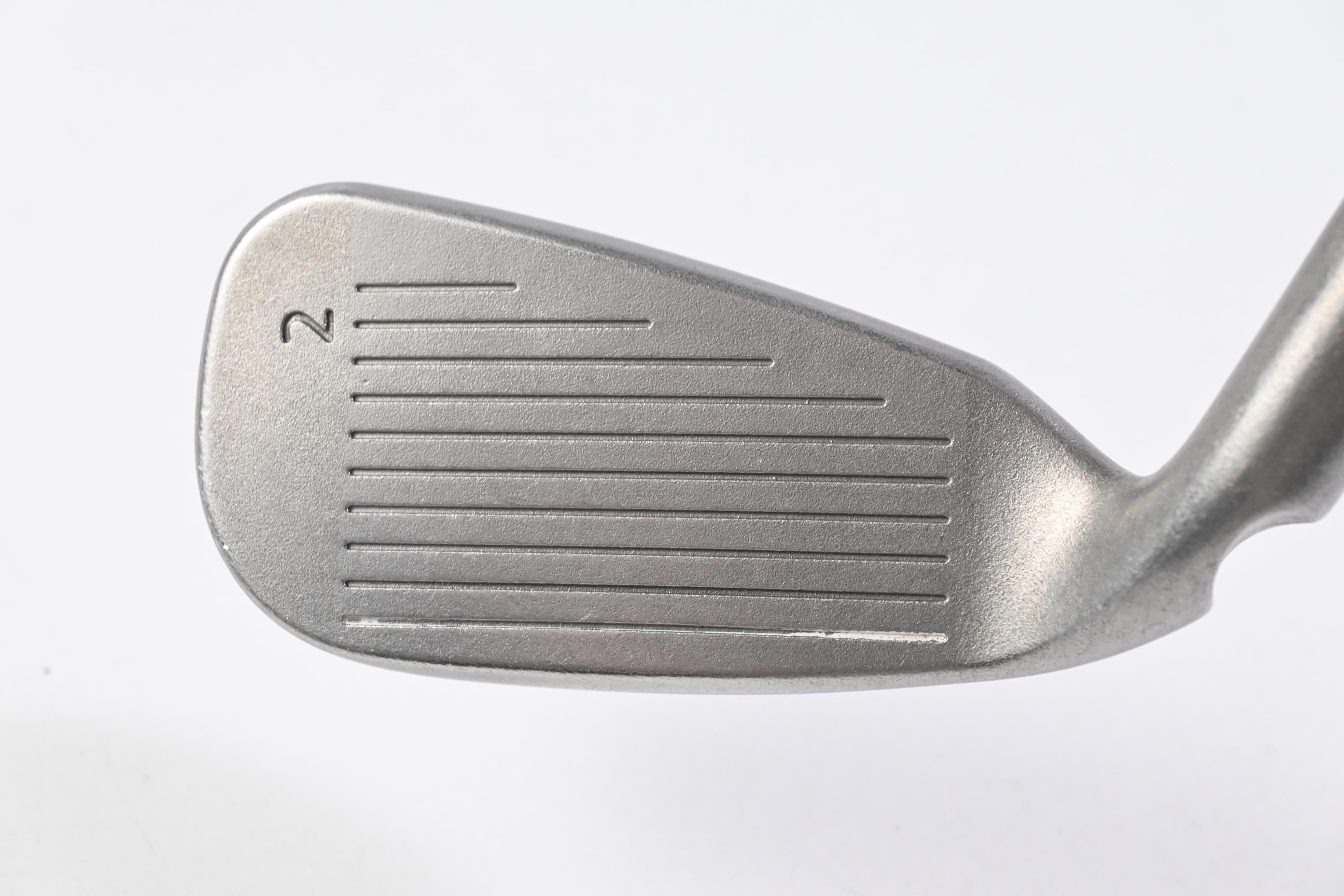 Ping G2 HL #2 Iron / 18 Degree / Blue Dot / Stiff Flex Steel Shaft