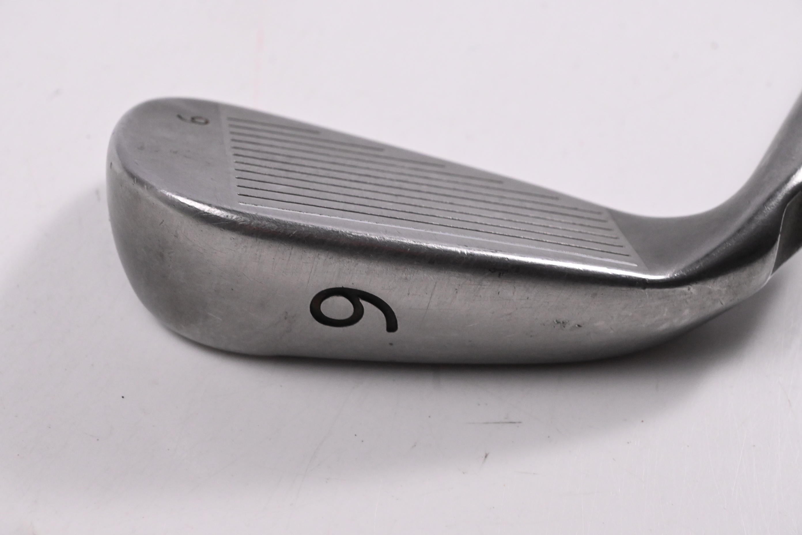 Ping G25 #6 Iron / 29 Degree / Black Dot / Regular Flex Ping CFS Distance Shaft