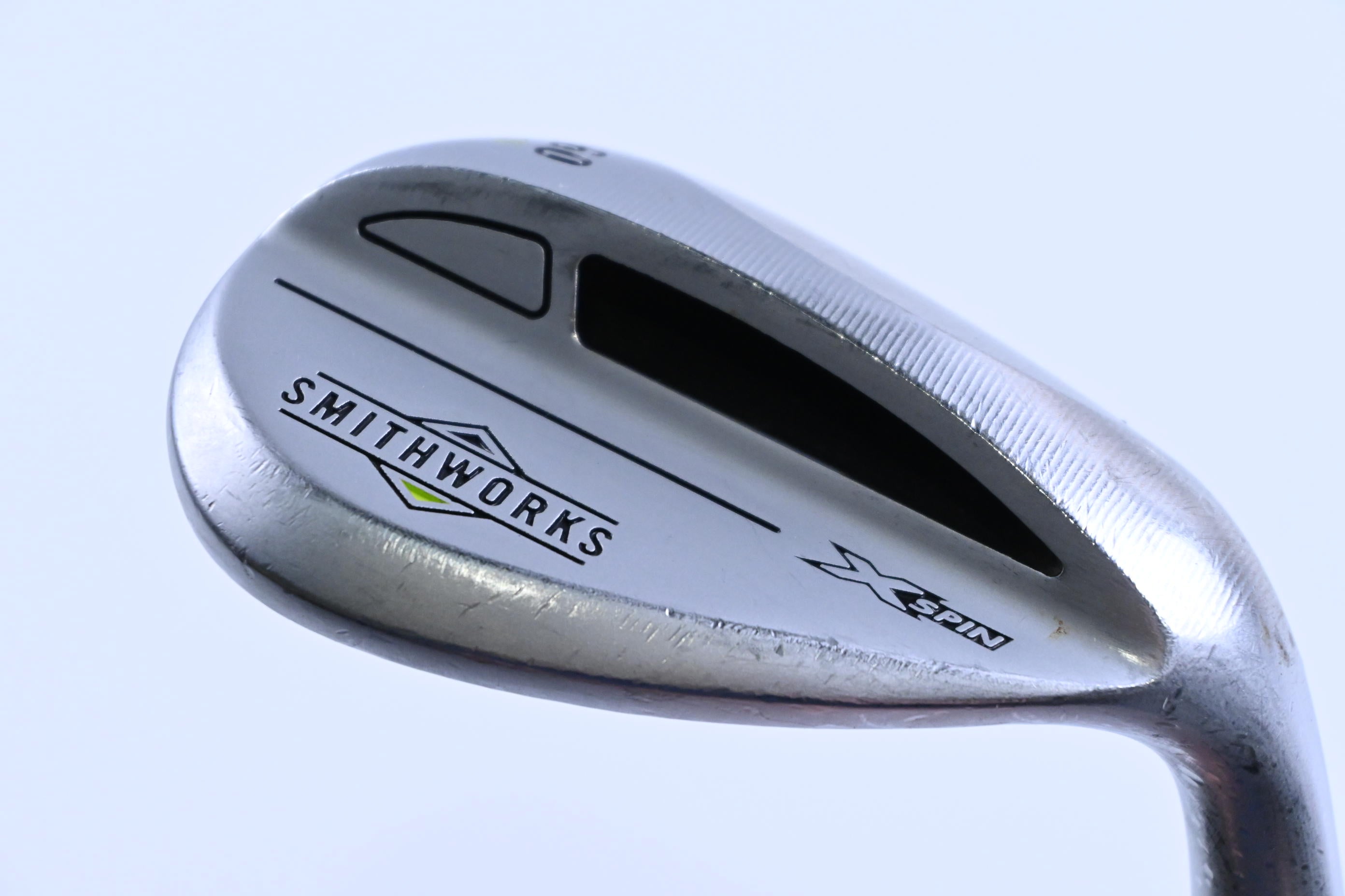 Smithworks XSpin Lob Wedge / 60 Degree / Wedge Flex KBS Smithworks Shaft