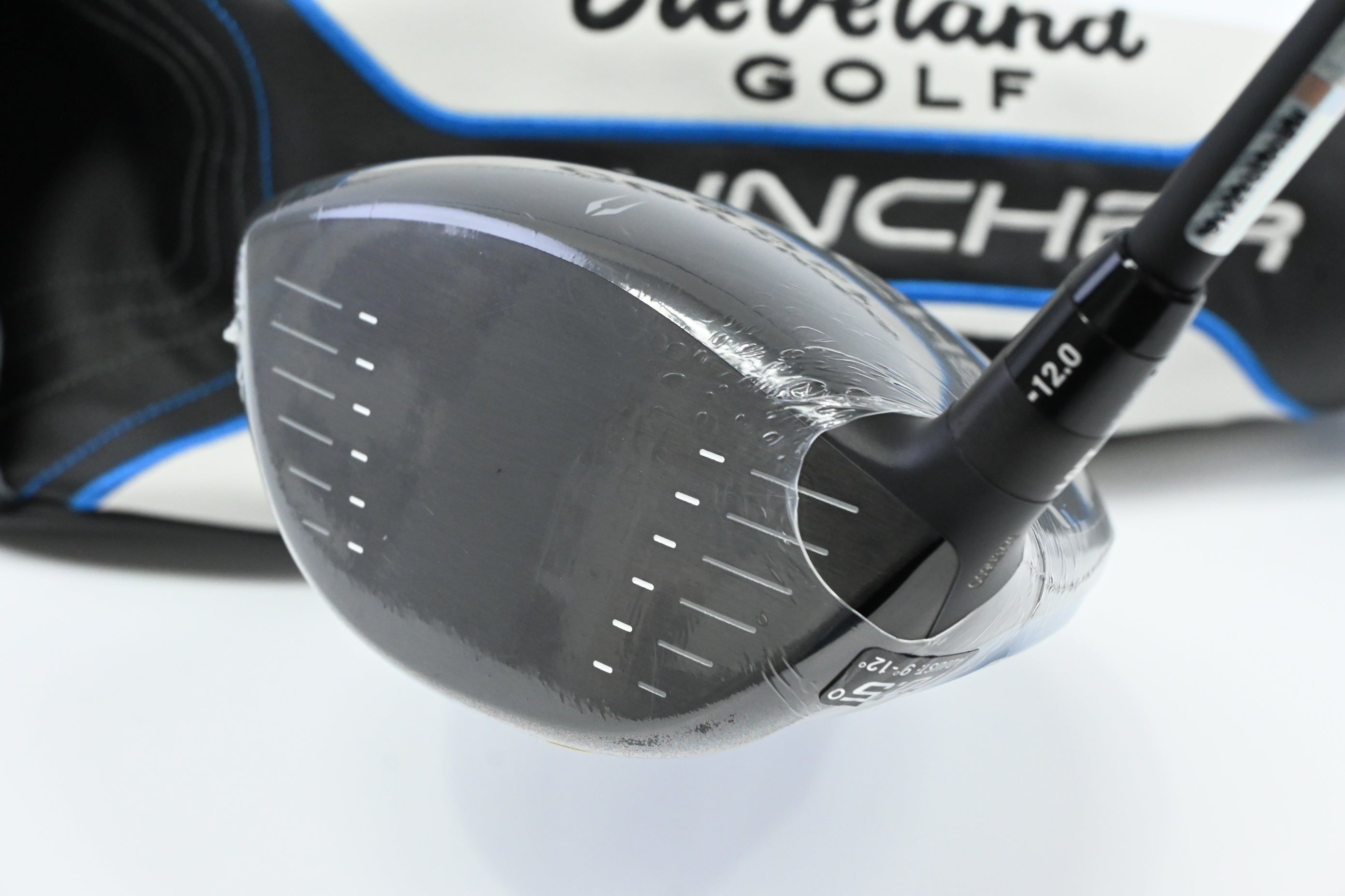 Cleveland Launcher XL Driver / 10.5 Degree / Senior Flex Cypher 50 Shaft