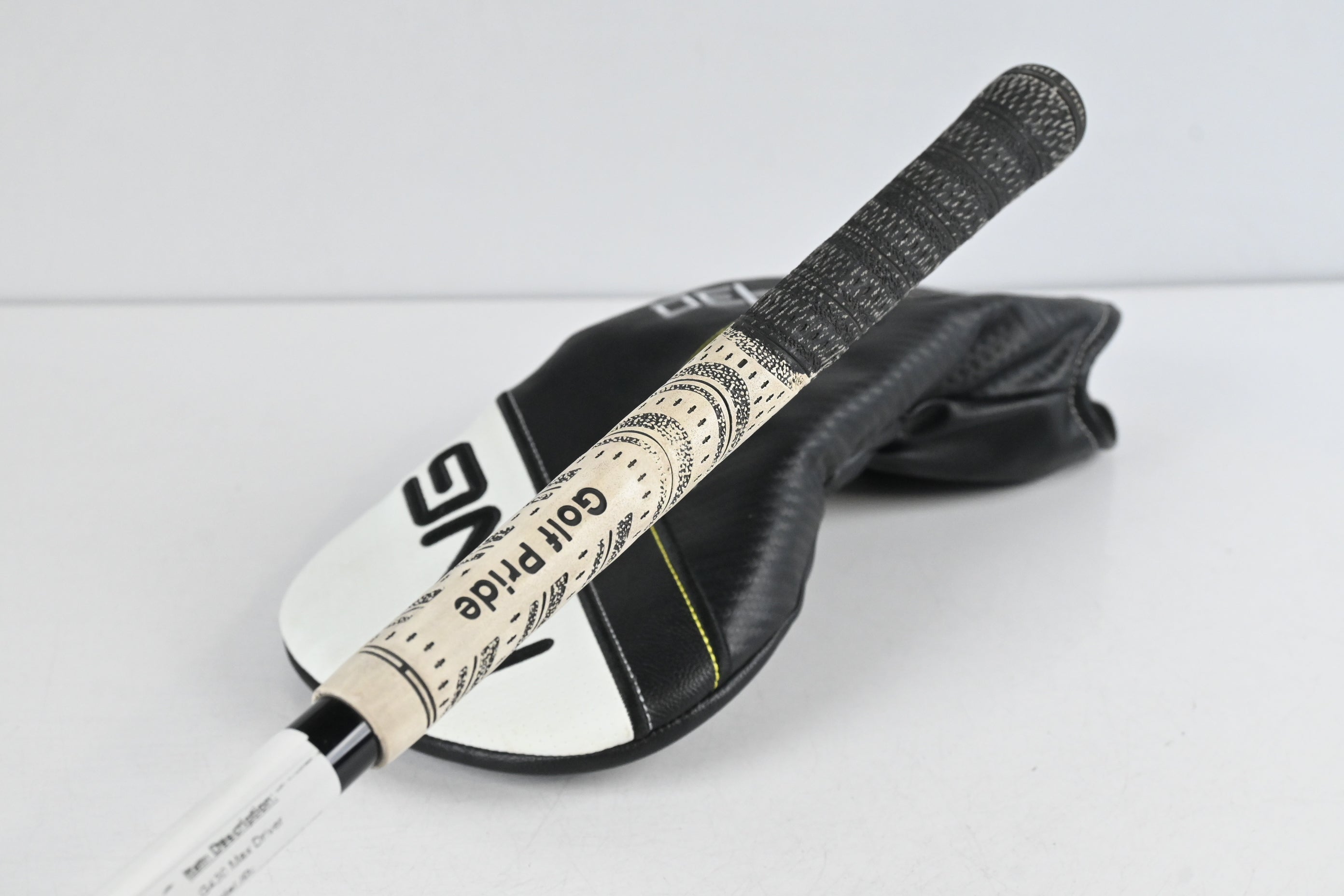 Ping G430 Max Driver / 10.5 Degree / Regular Flex Ping Alta CB Black 55 Shaft