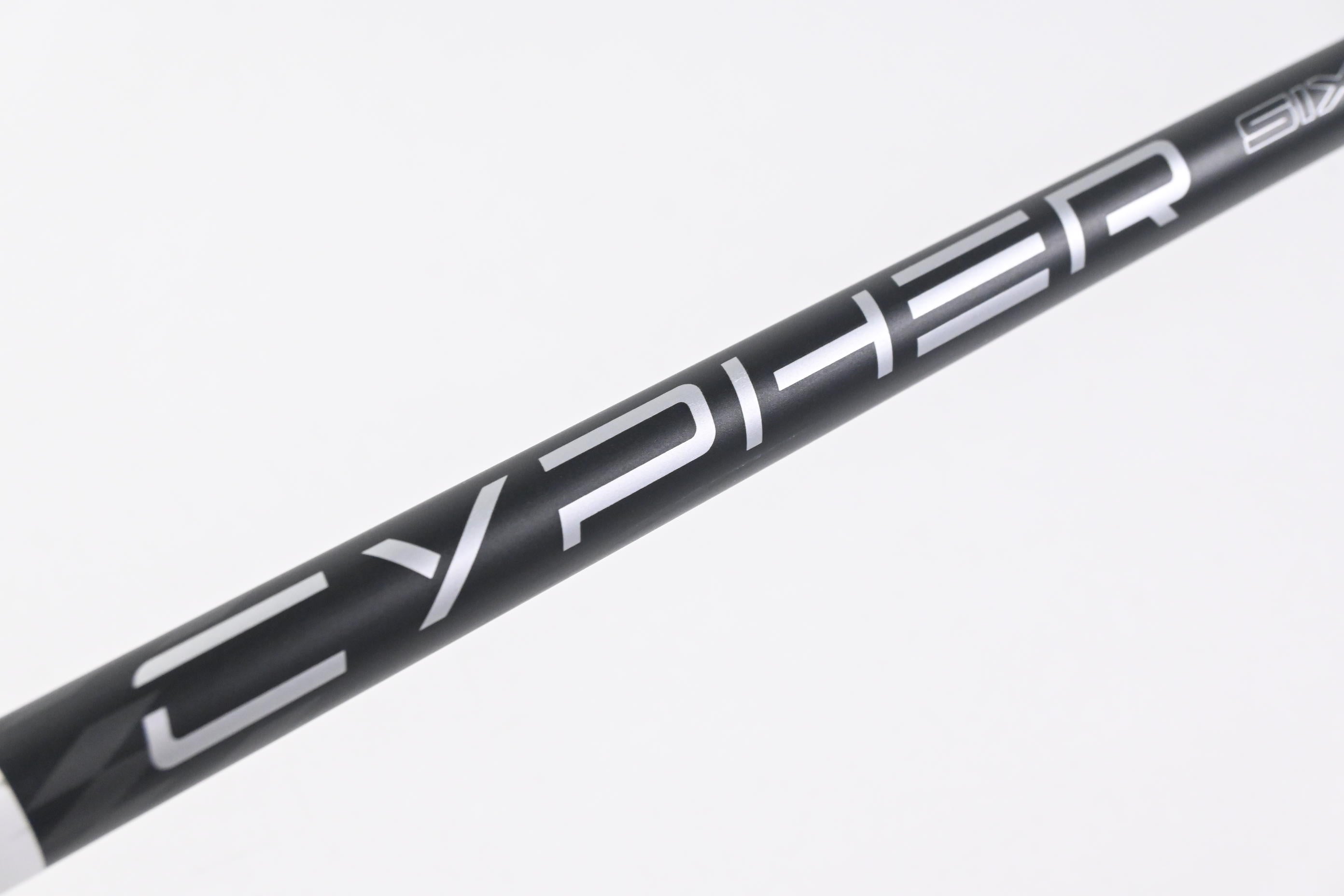 Project X Cypher 2.0 60 #6 Hybrid Shaft / Regular Flex / Callaway 3rd Gen