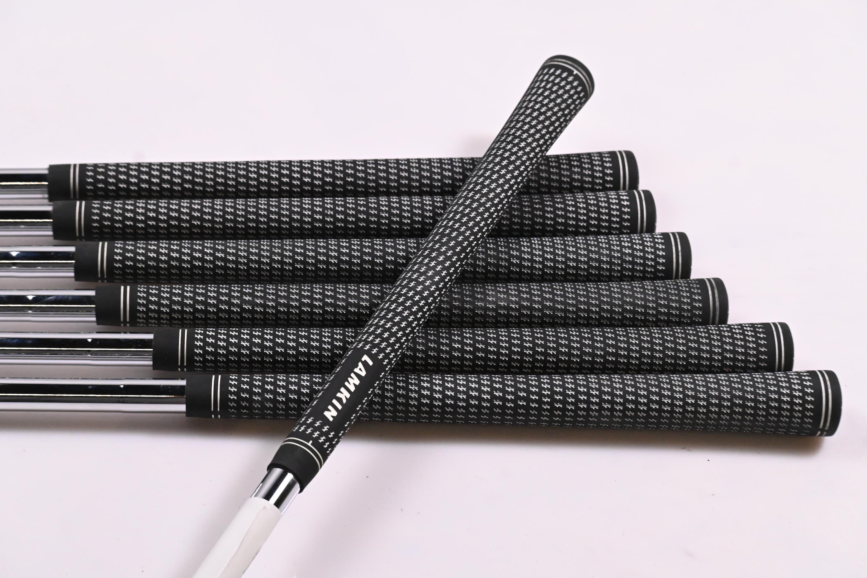Takomo 101 Irons / 4-PW / Stiff Flex KBS Tour Lite Shafts