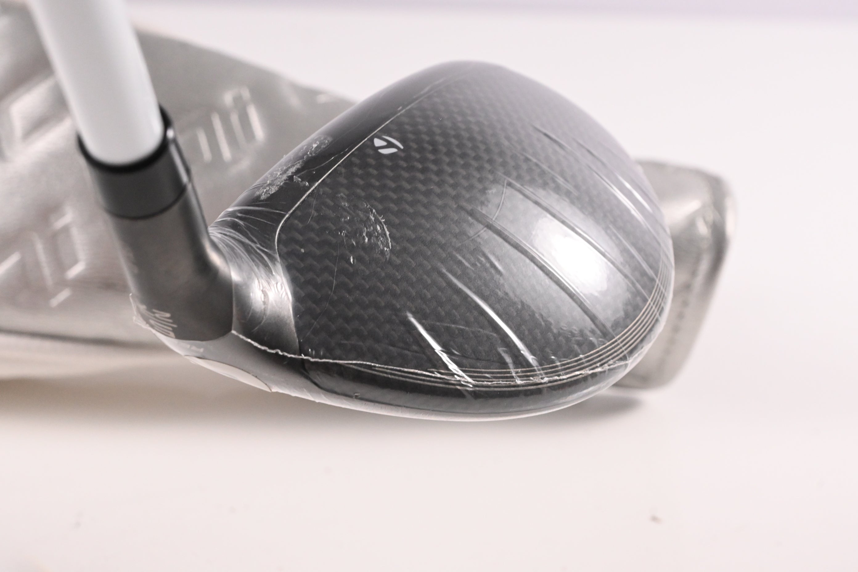 Ladies Taylormade Qi35 Max Lite #5 Hybrid / 27 Degree / Ladies Flex Air Speeder