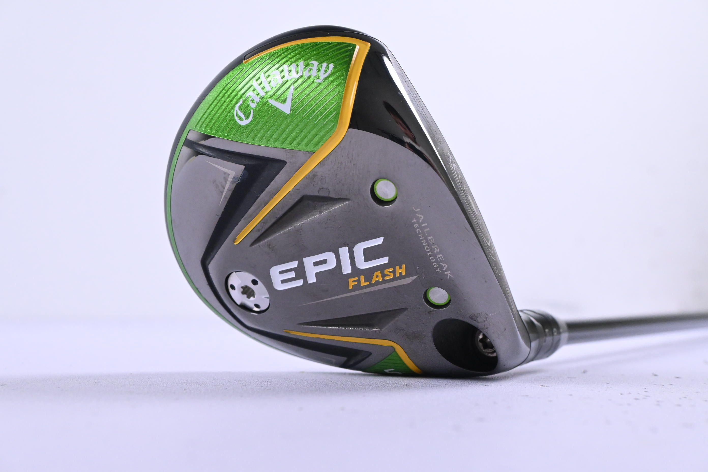 Callaway Epic Flash #5 Wood / 18 Degree / Stiff Flex Tensei AV Blue 75 Shaft