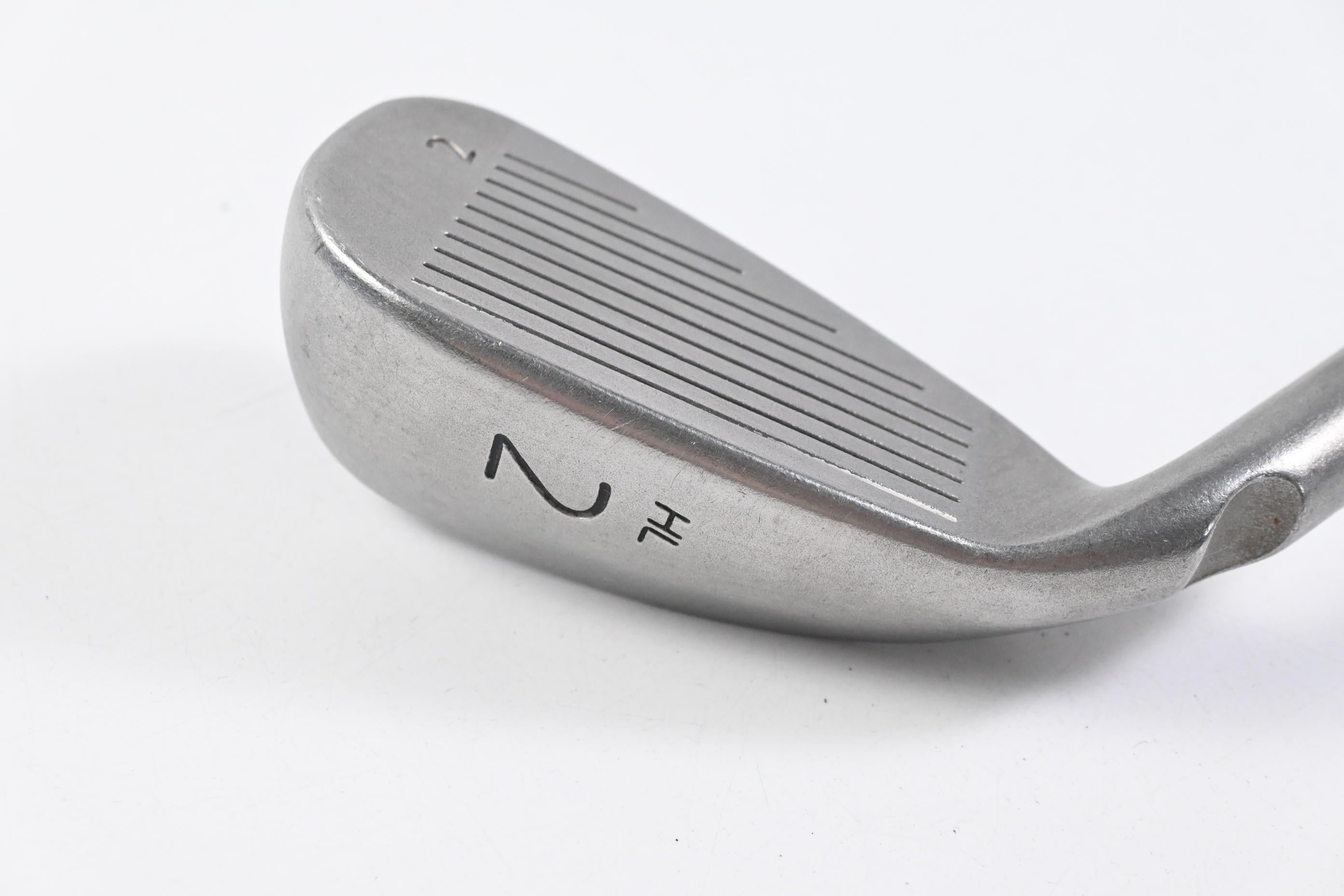 Ping G2 HL #2 Iron / 18 Degree / Blue Dot / Stiff Flex Steel Shaft