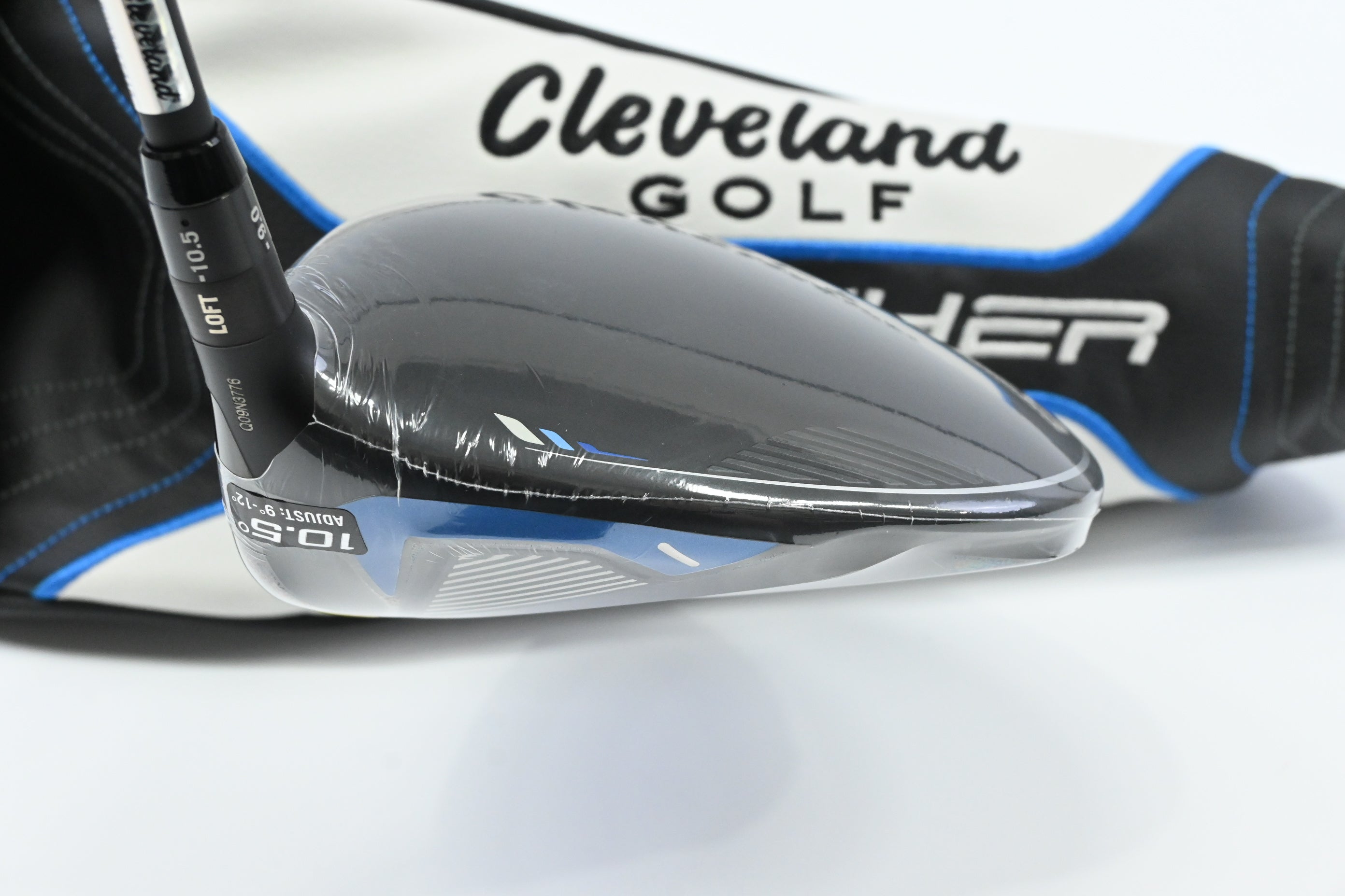 Cleveland Launcher XL Driver / 10.5 Degree / Senior Flex Cypher 50 Shaft
