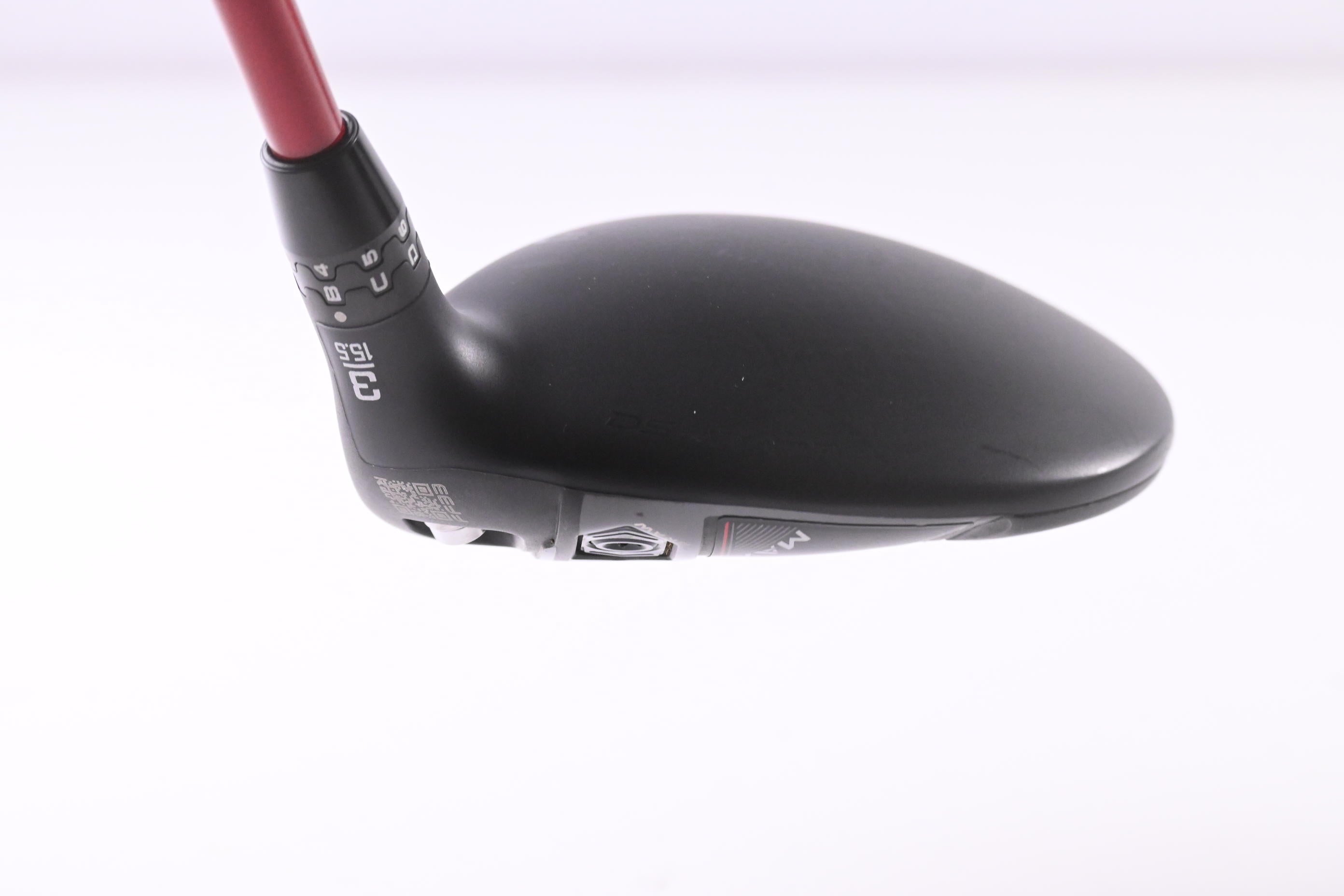Cobra DS-Adapt Max #3 Wood / 15.5 Degree / Senior Flex Denali Red 50 Shaft