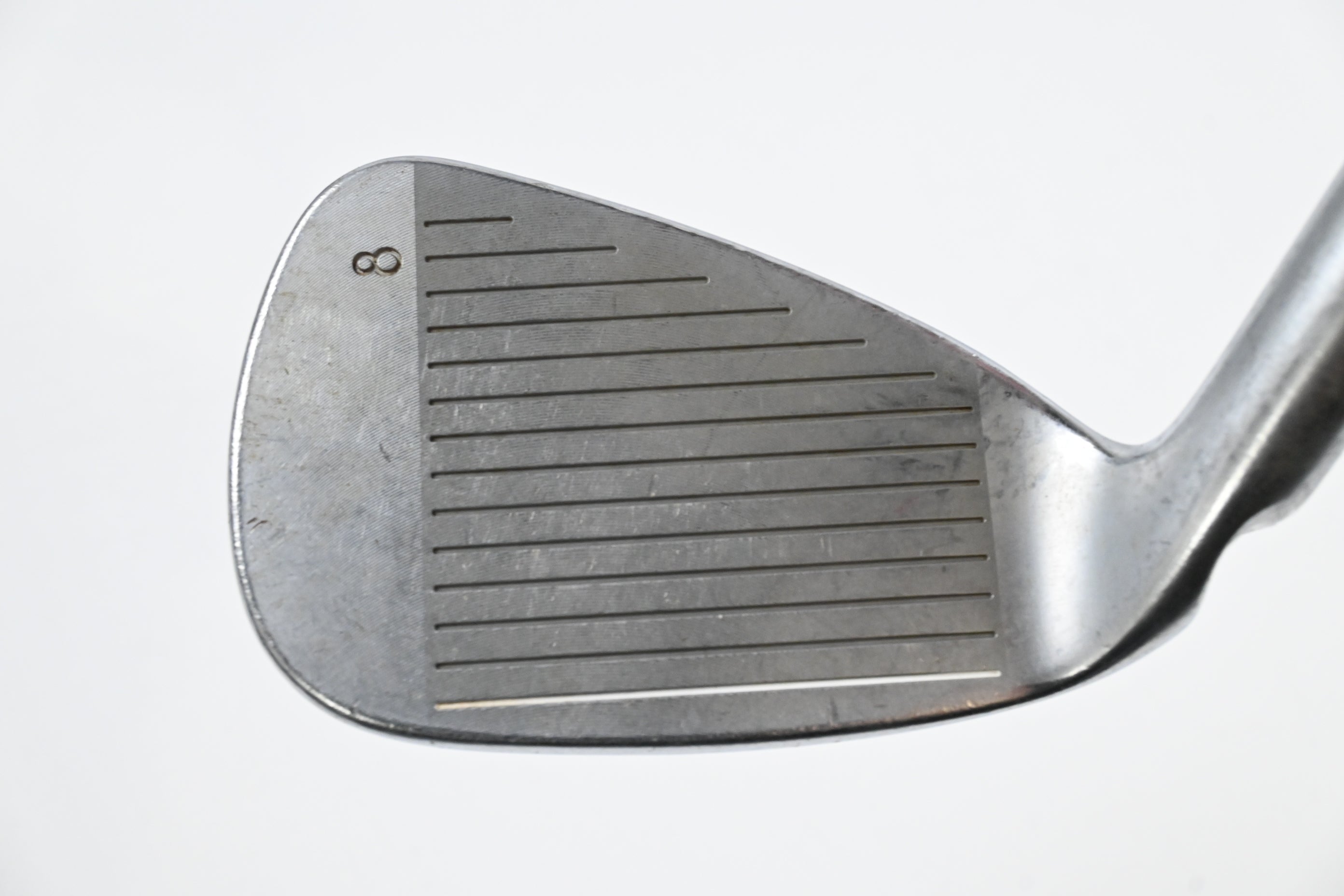 Ping i25 #8 Iron / Stiff Flex Dynamic Gold S300 AMT Steel Shaft