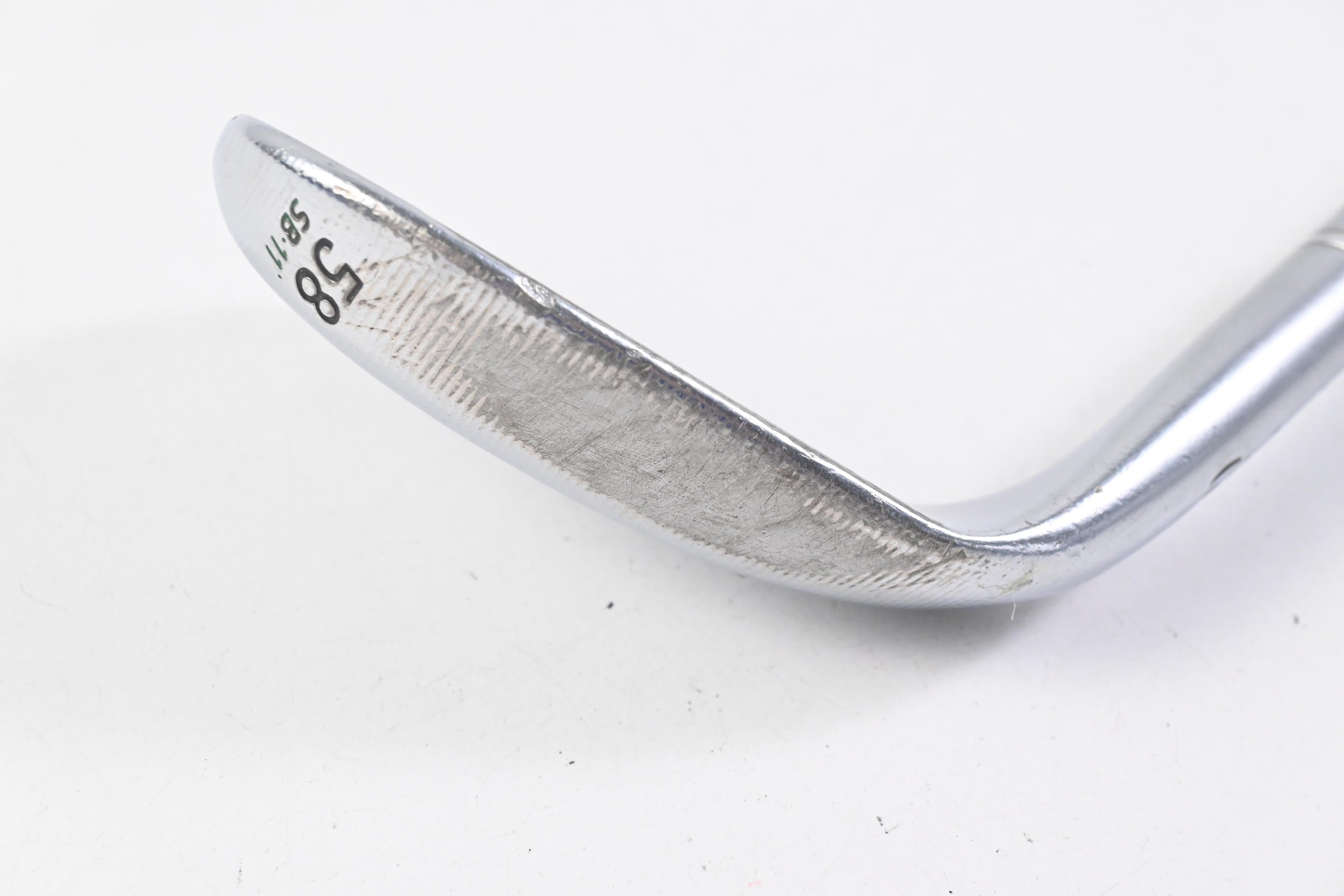 Taylormade Milled Grind 4 Lob Wedge / 58 Degree / Wedge Flex Dynamic Gold
