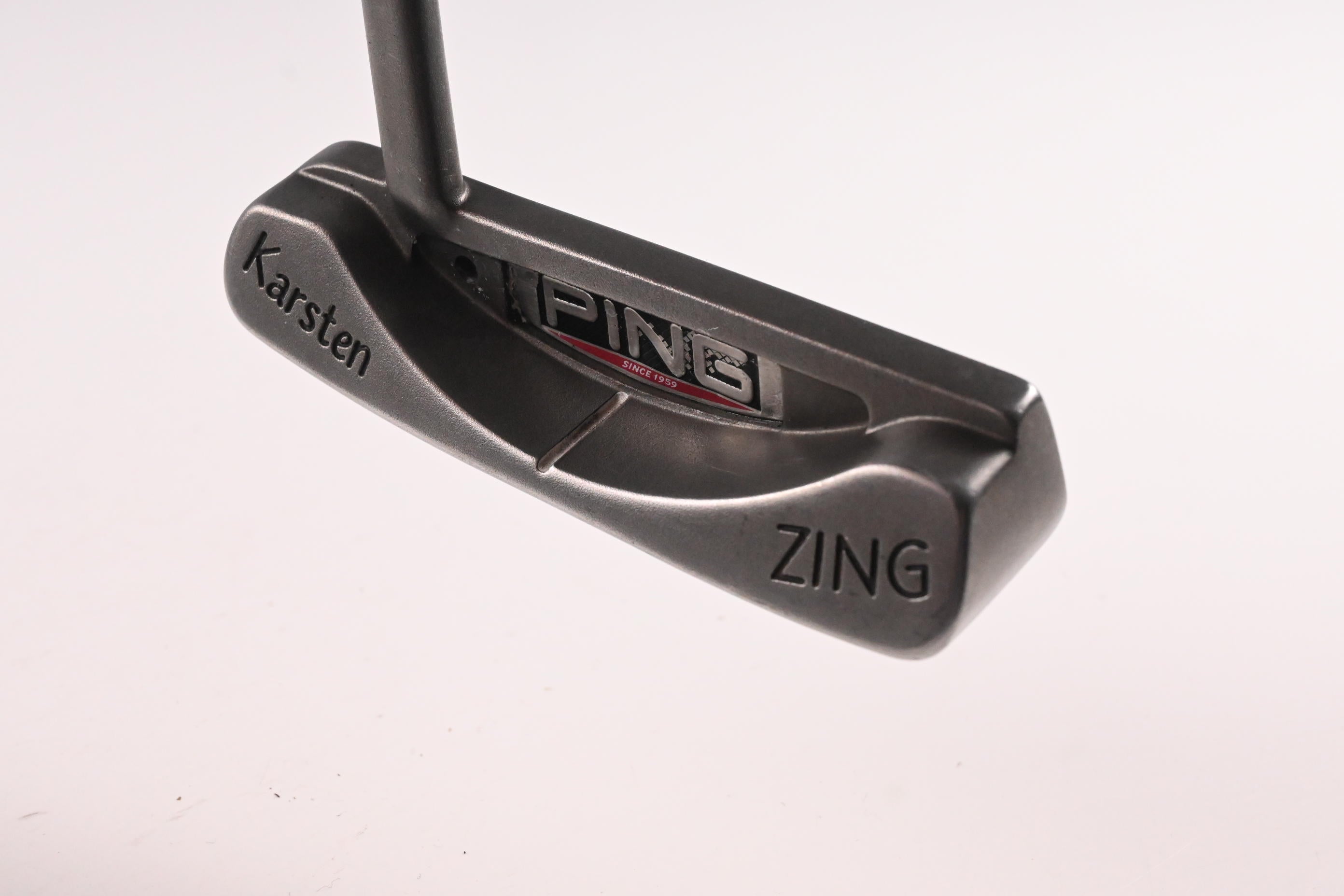 Ping Karsten Zing 1959 Putter / 34 Inch