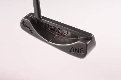 Ping Karsten Zing 1959 Putter / 34 Inch