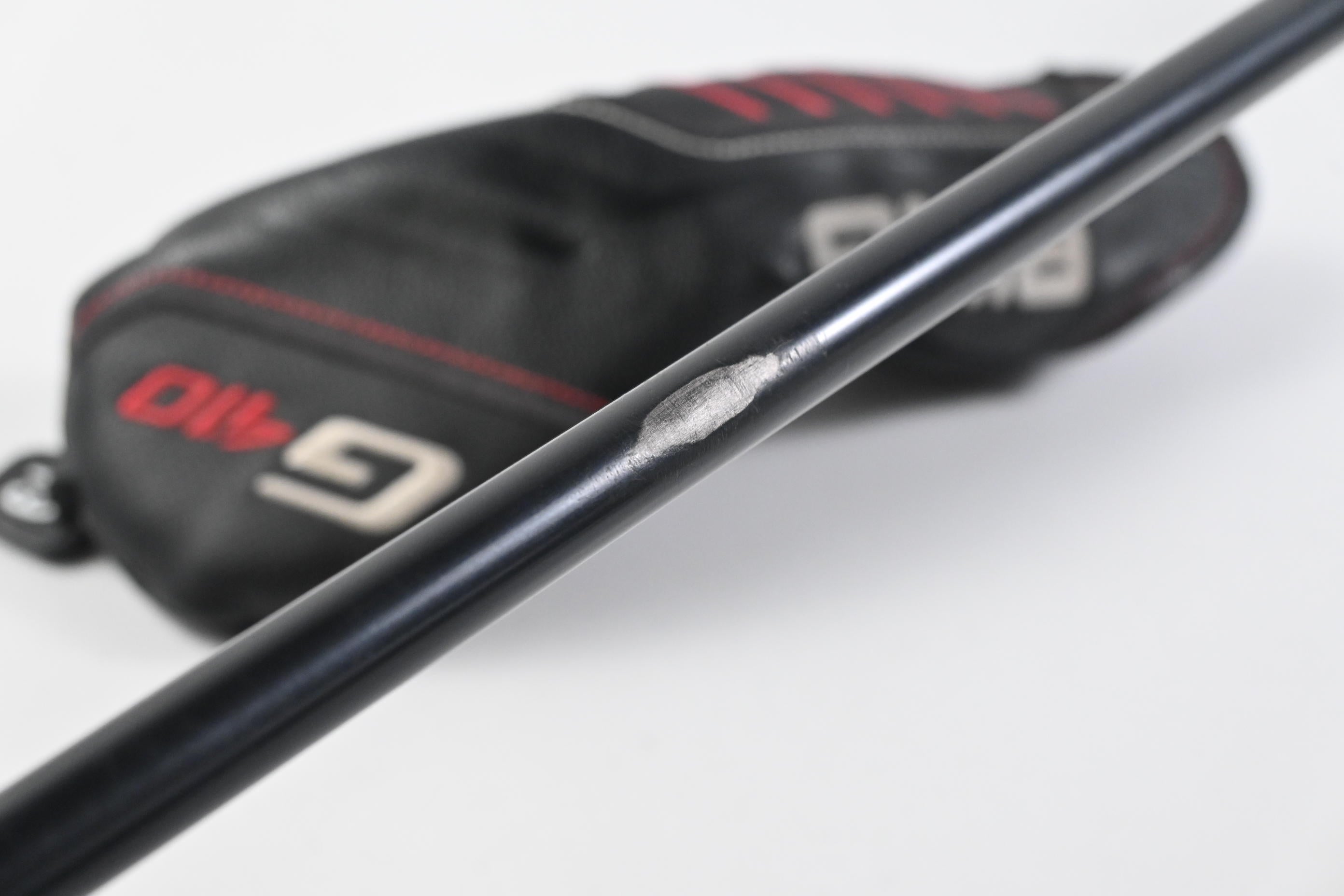 Ping G410 #3 Hybrid / 19 Degree / Regular Flex Ping Alta CB Red 70 Shaft