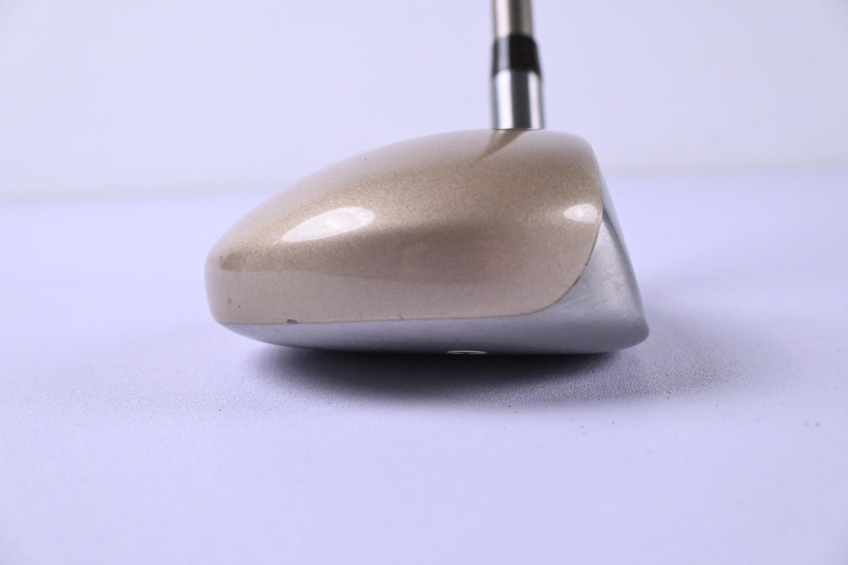Ladies Taylormade Supersteel #3 Wood / 15 Degree / Ladies Flex Bubble 60 Shaft
