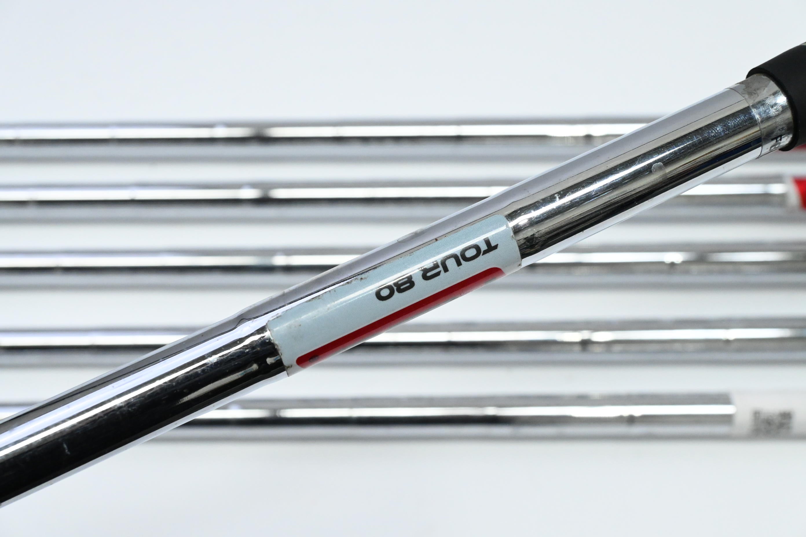 Wilson D7 Irons / 5-PW / Regular Flex KBS Tour 80 Shafts