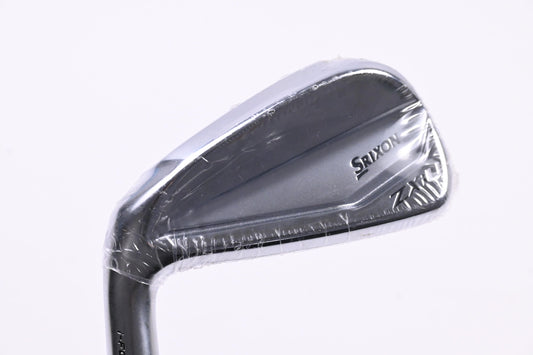 Left Hand Srixon ZXiU Utility #4 Iron / 23 Degree / Regular Flex MMT 80 Shaft