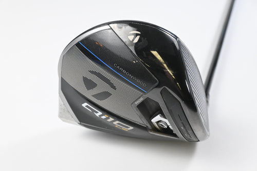 Taylormade Qi10 LS Driver / 9 Degree / Stiff Flex Kai'li Blue 60 Shaft