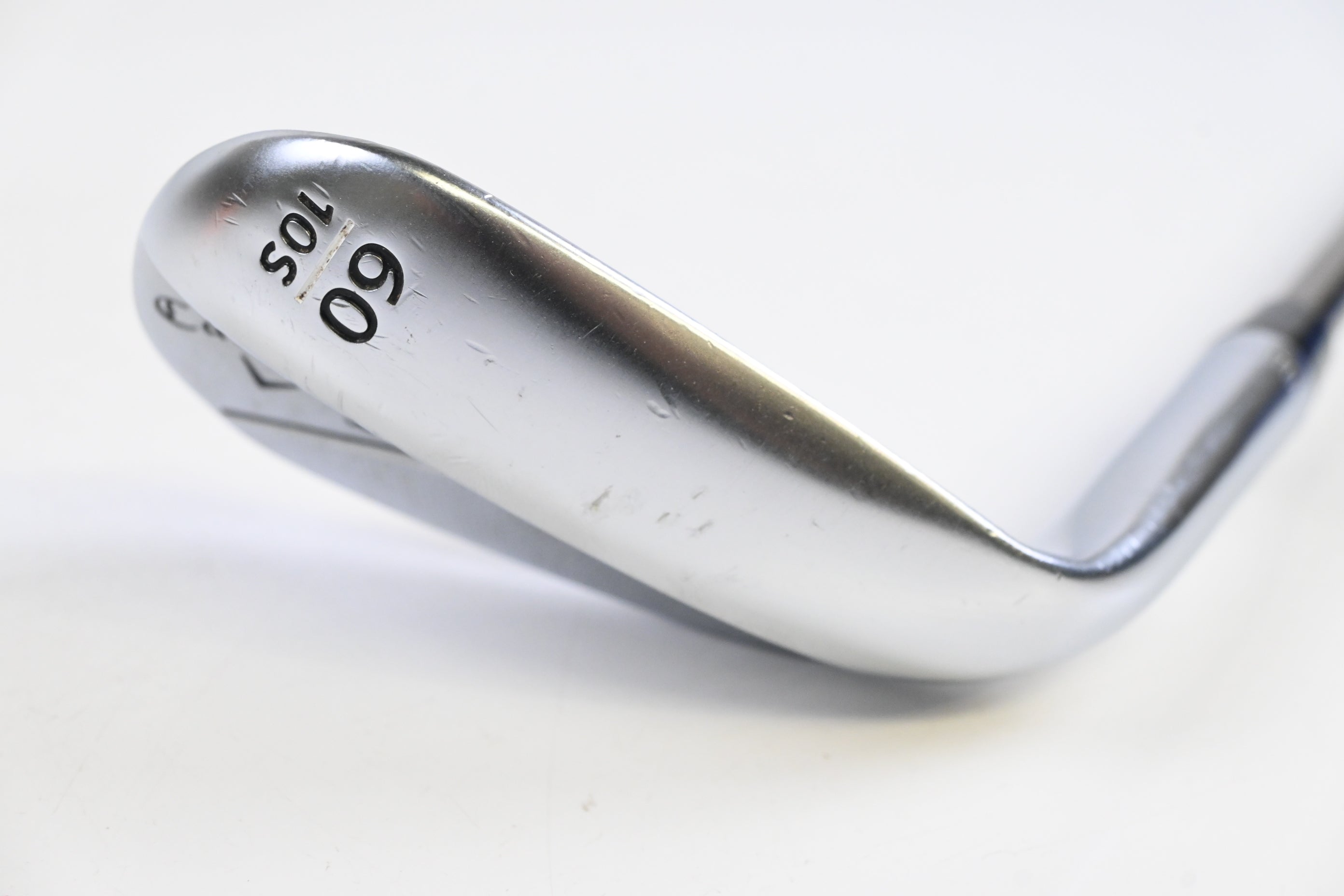 Ladies Callaway Jaws Raw Lob Wedge / 60 Degree / Ladies Flex UST Mamiya Recoil