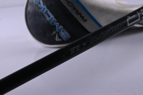 Callaway Paradym Ai Smoke Max #3 Wood / 16.5 Degree / Regular Flex Cypher 50