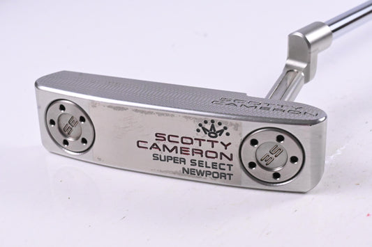 Scotty Cameron Super Select Newport Putter / 34 Inch