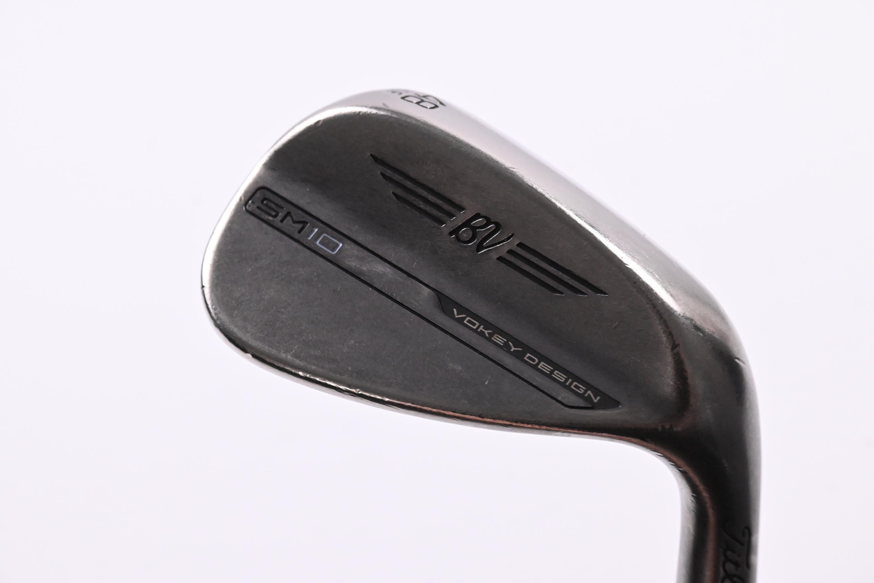 Titleist Vokey SM10 Pitching Wedge / 48 Degree / Wedge Flex Vokey SM10 Shaft