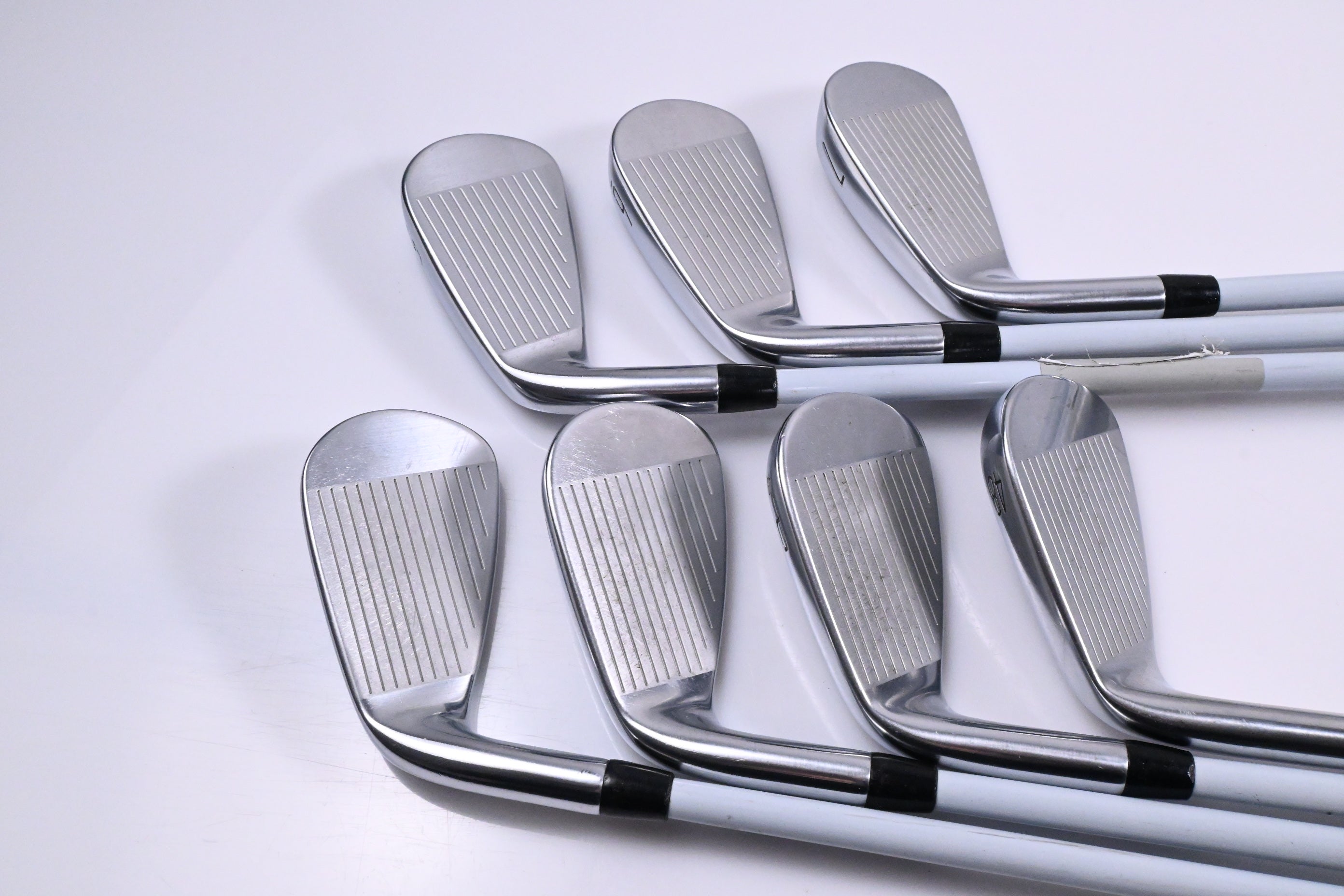 Ladies Titleist T350 Irons / 5-PW+48° / Ladies Flex Tensei AV Red AM(2) Shafts