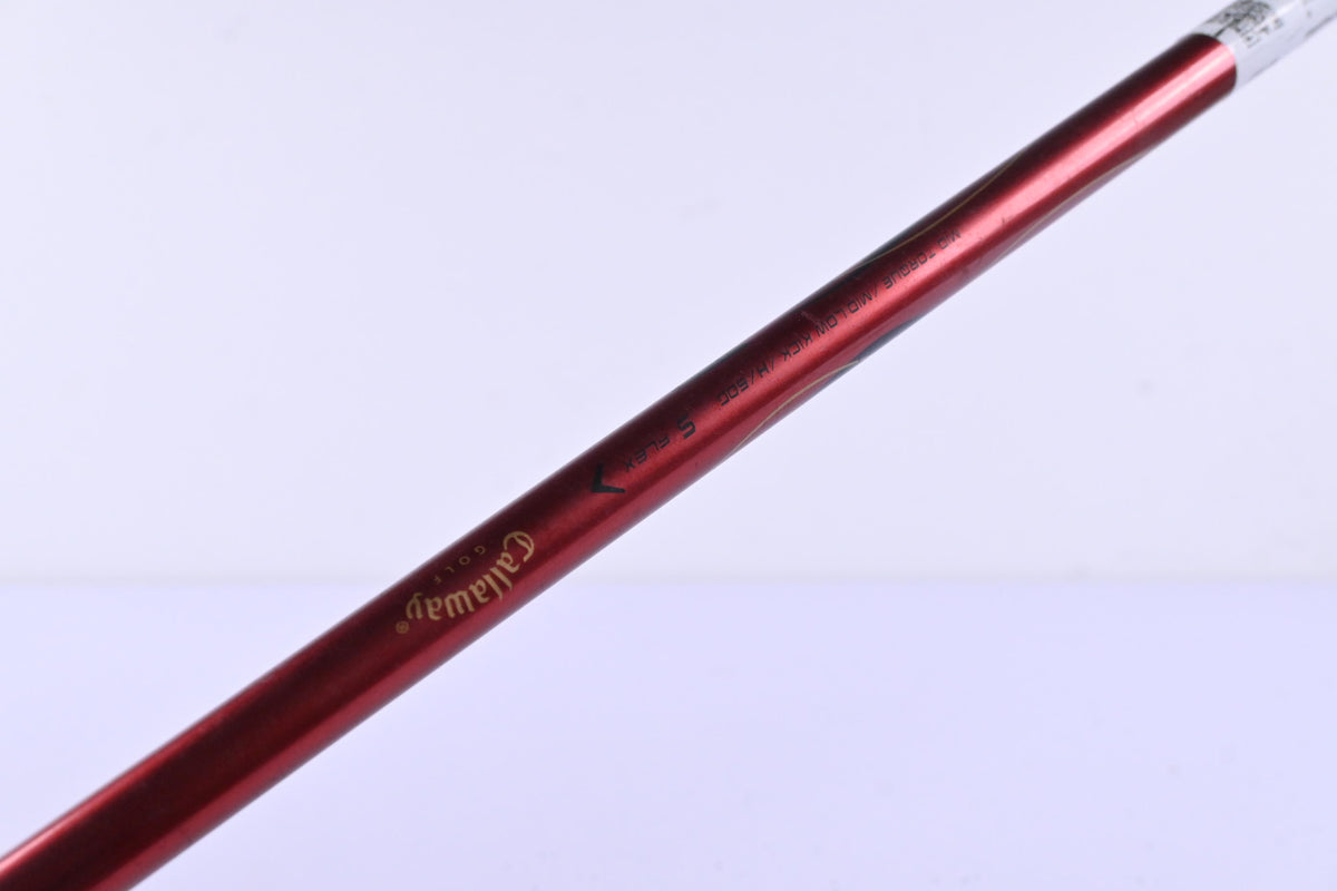 Callaway Big Bertha Diablo #2 Hybrid / 18 Degree / Stiff Flex Callaway 60 Shaft