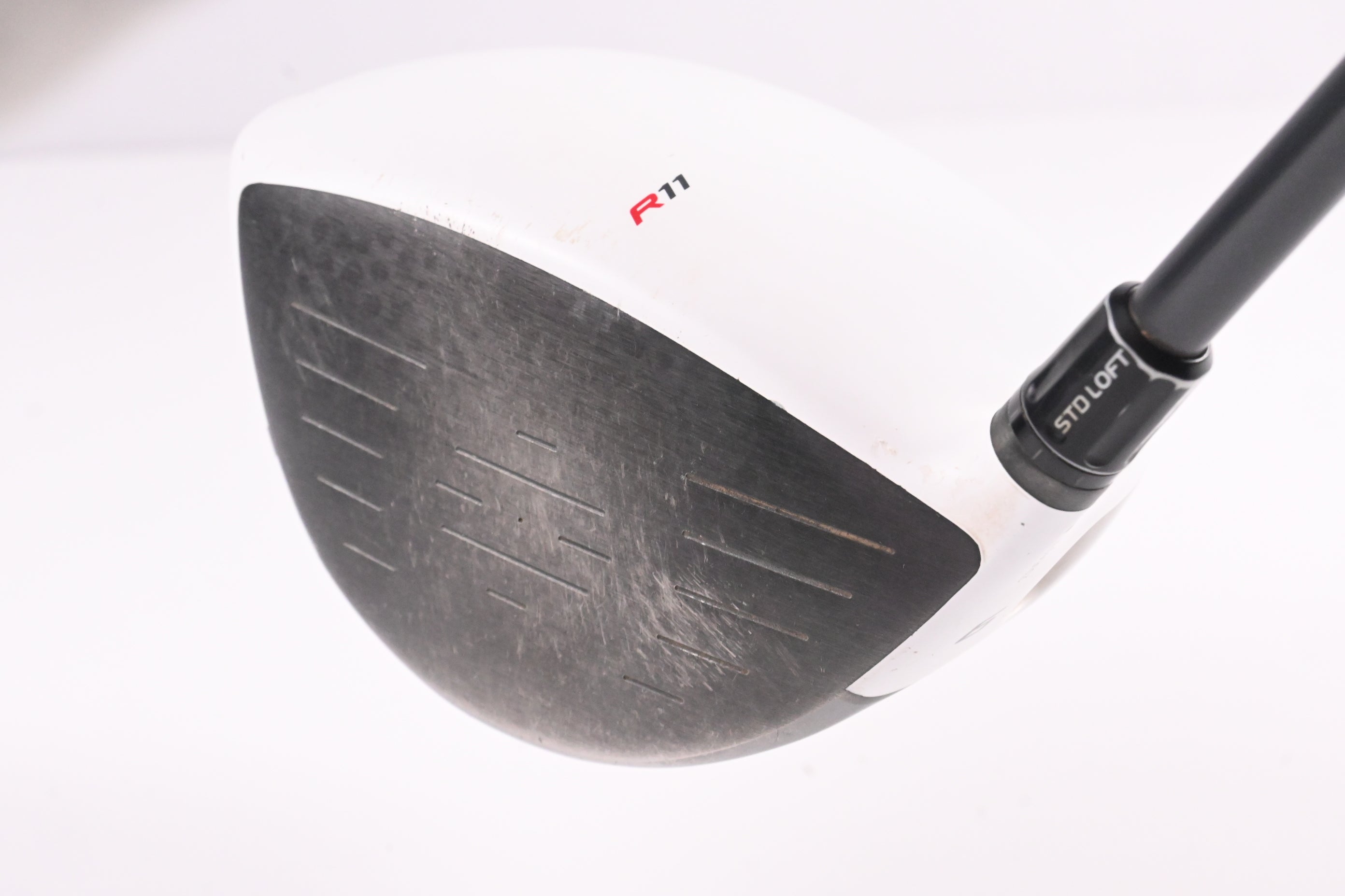 Taylormade R11S Driver / 9 Degree / Stiff Flex Aldila RIP Phenom 60 Shaft
