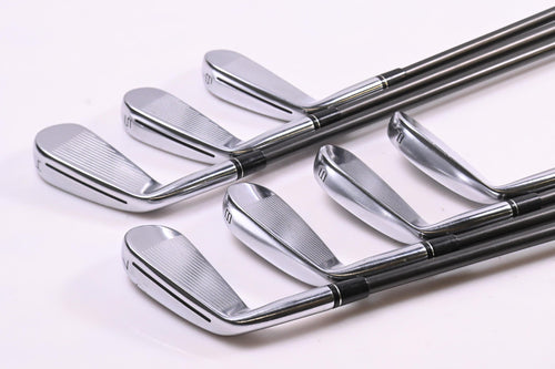 Taylormade P790 2017 Irons / 4-PW / Regular Flex UST Recoil ES760 Shafts