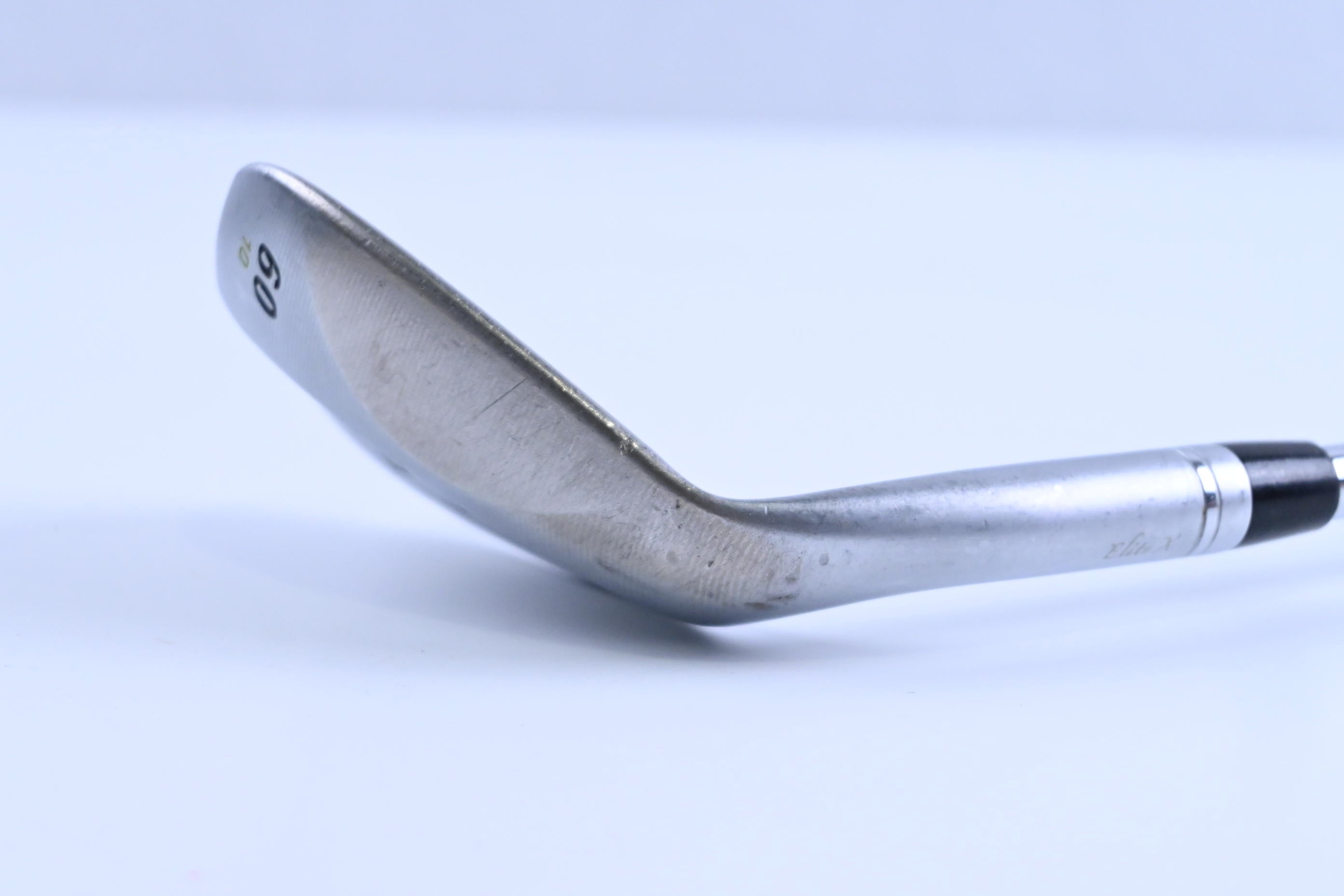 Smithworks XSpin Lob Wedge / 60 Degree / Wedge Flex KBS Smithworks Shaft