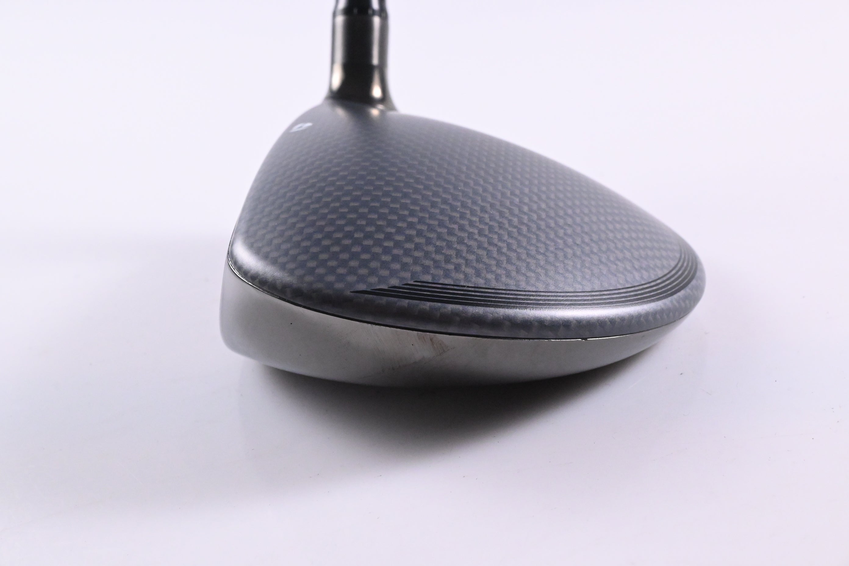 Left Hand Taylormade Qi35 #3 Wood / 15 Degree / Regular Flex Ventus Blue 5 Shaft