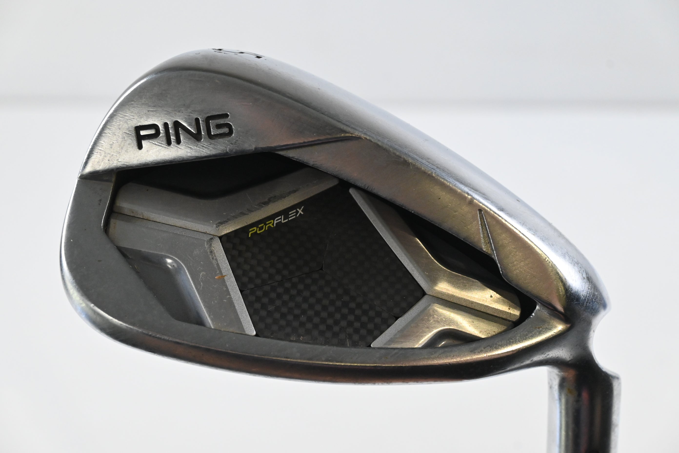 Ping G430 Gap Wedge / 45 Degree / Black Dot / Stiff Flex Ping AWT 2.0