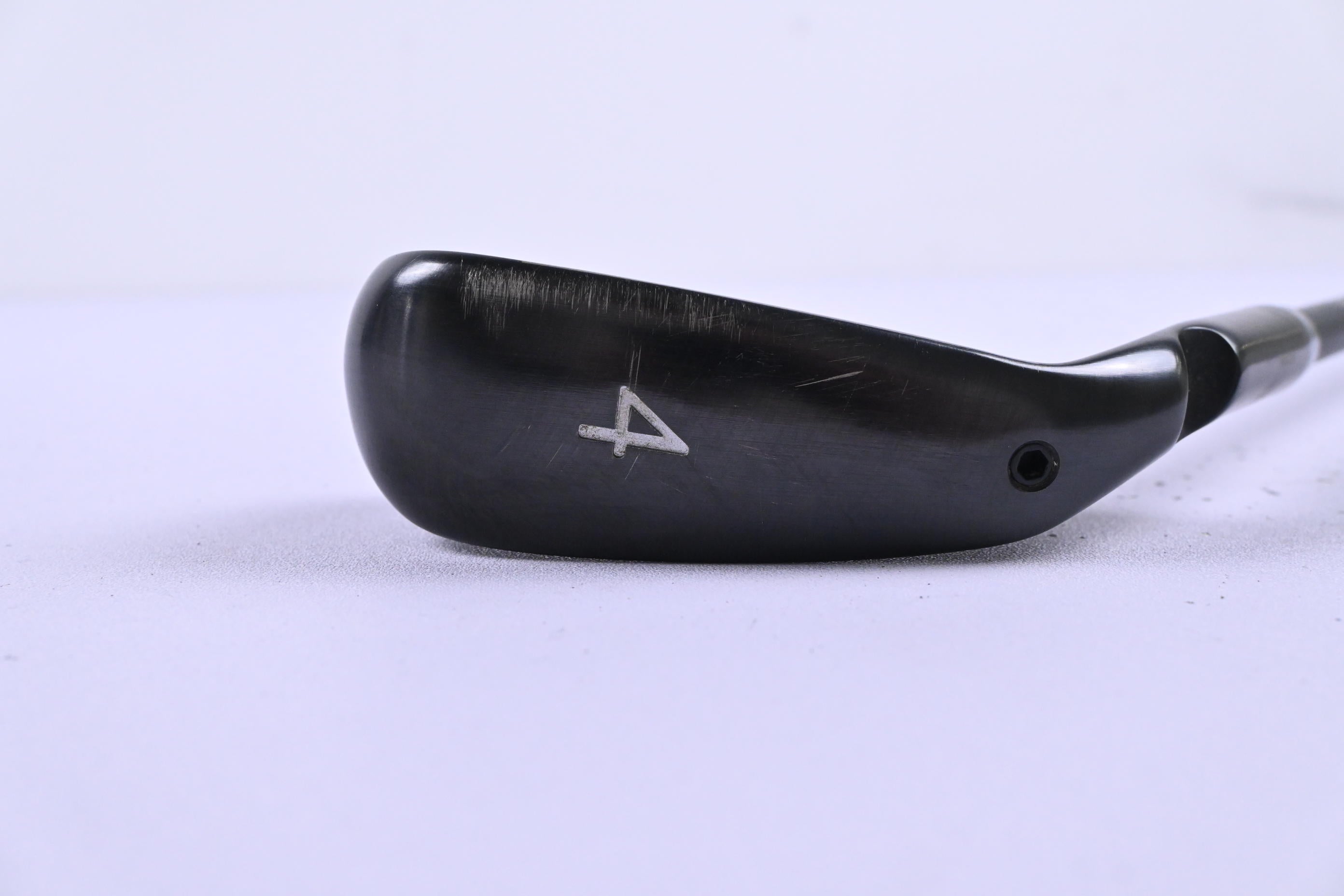 Ping G Crossover #4 Hybrid / 21 Degree / Stiff Flex Ping Alta 70 Shaft