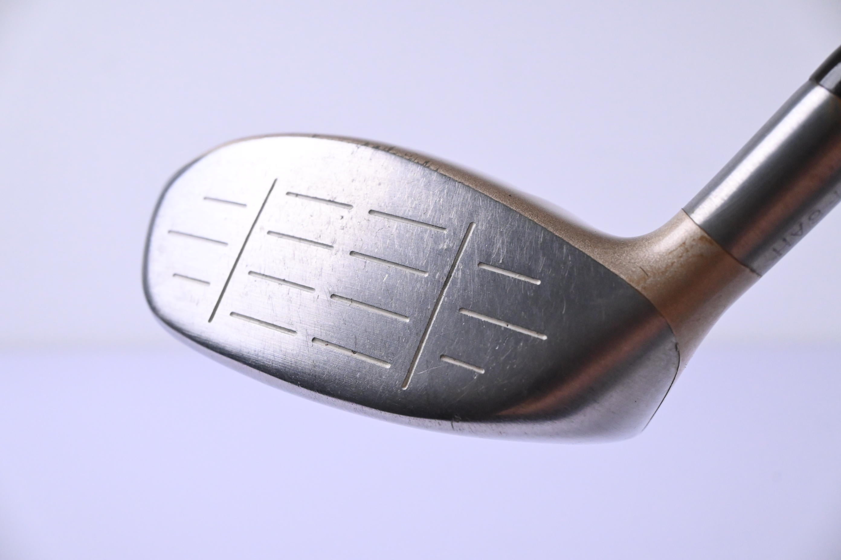 Ladies Taylormade Supersteel #3 Wood / 15 Degree / Ladies Flex Bubble 60 Shaft