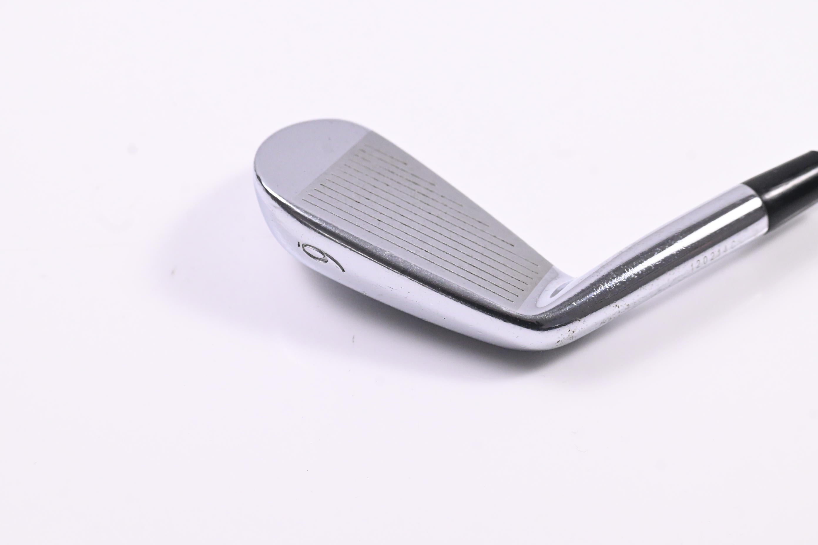 Mizuno MP-64 #6 Iron / Regular Plus Flex Project X Precision Shaft