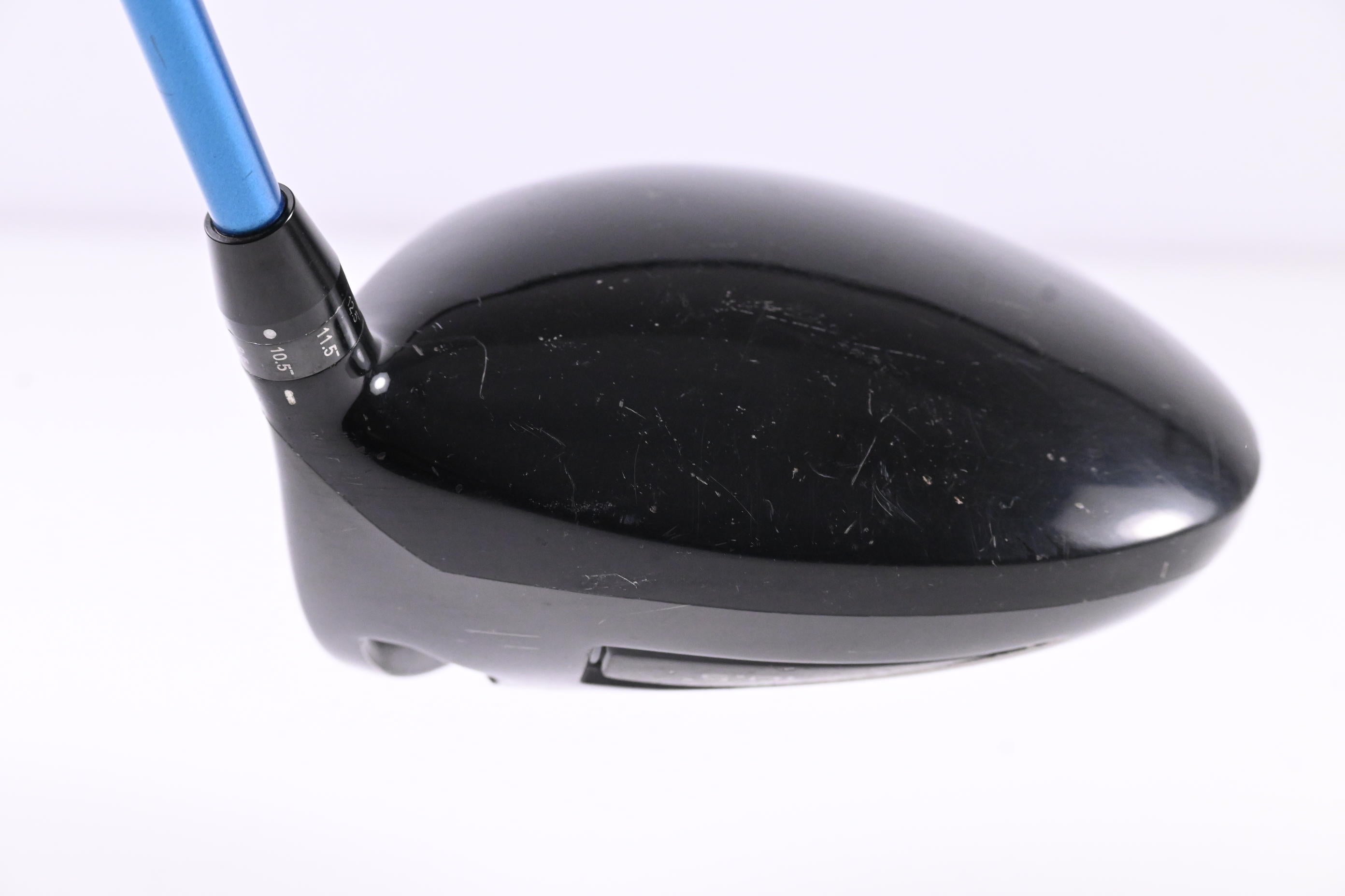 Lynx Parallax 2017 Driver / 10.5 Degree / Stiff Flex ProLaunch Blue 65 Shaft