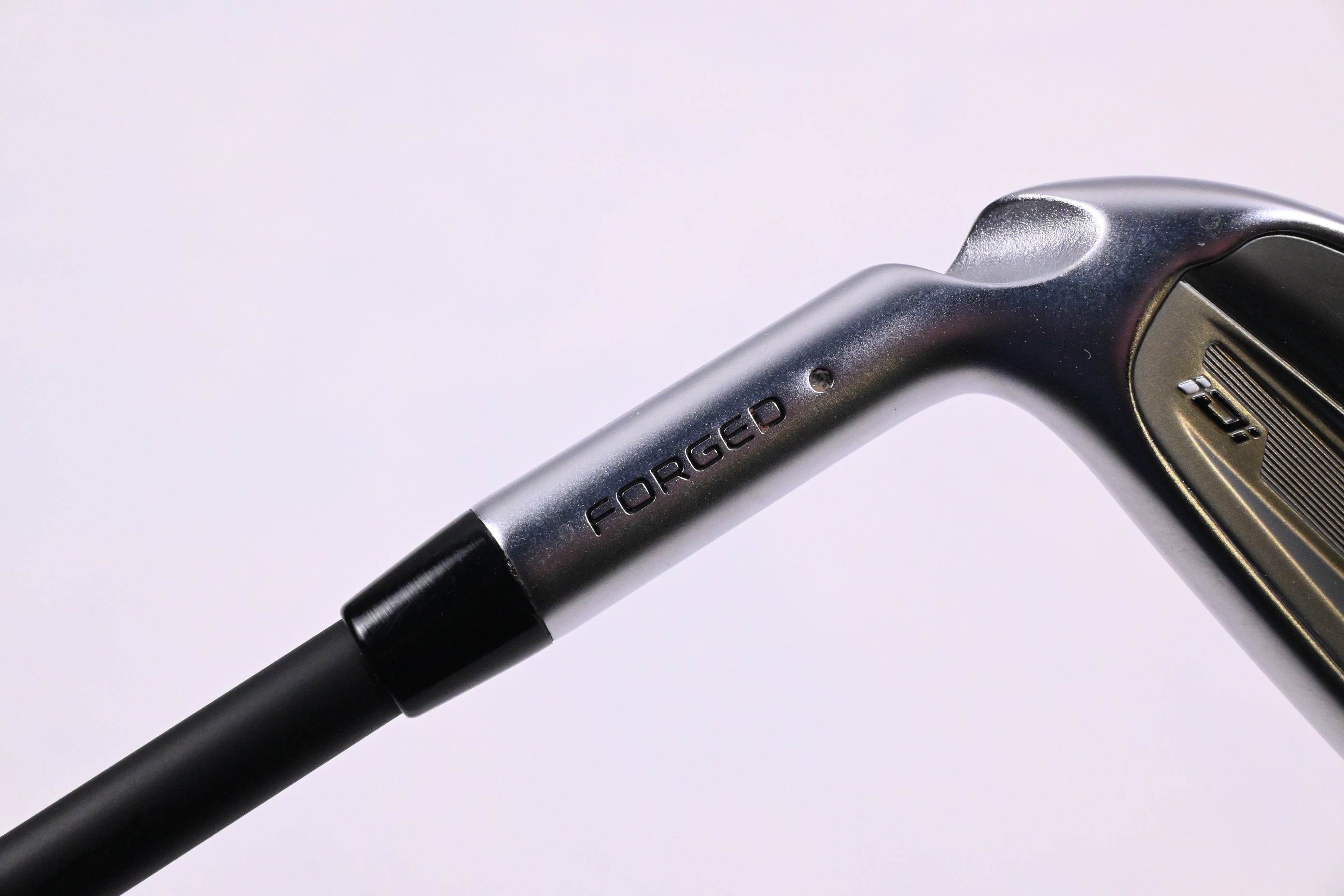 Left Hand Ping IDI #4 Iron / 23 Degree / Black Dot / Senior Flex Alta CB Blue 70